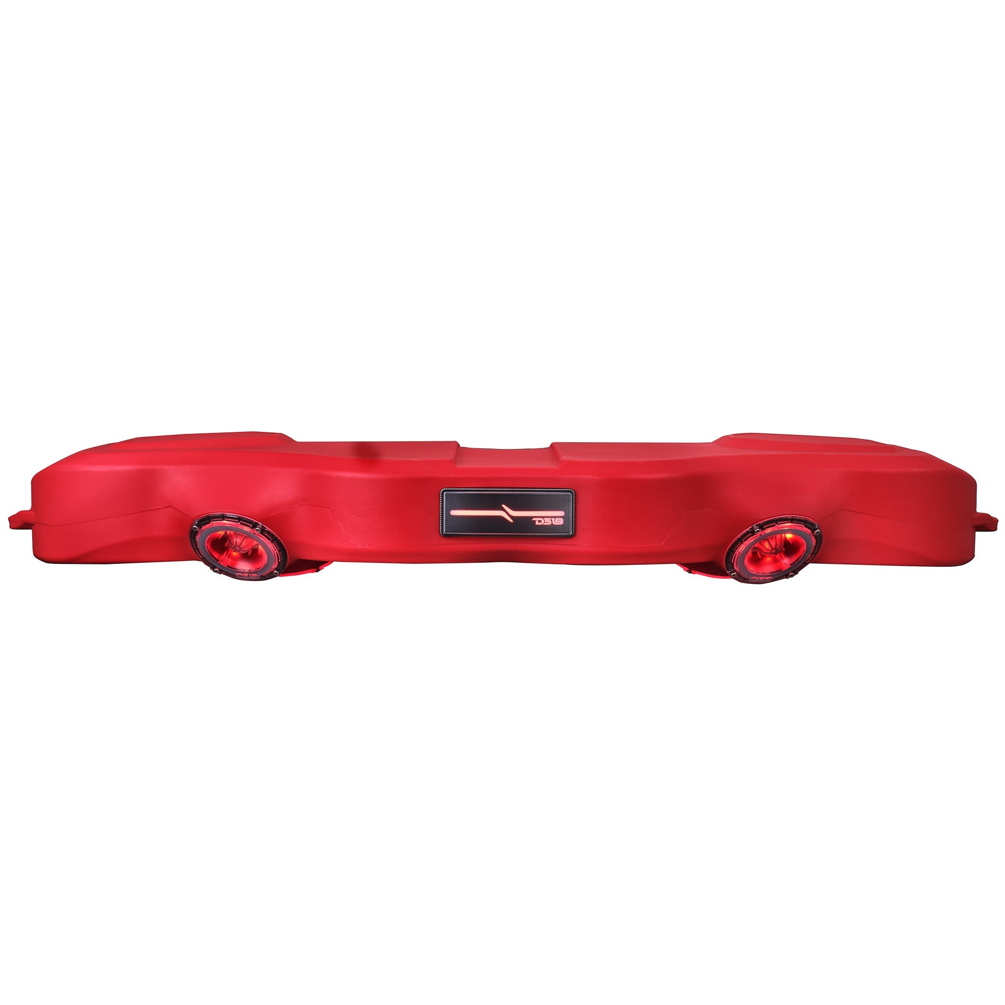 DS18 Jeep JL/JLU,JT Overhead Bar System Fits 4 X 8" Speakers (Not Included) and 4 X Tweeters PRO-TW4L and Harness Included
