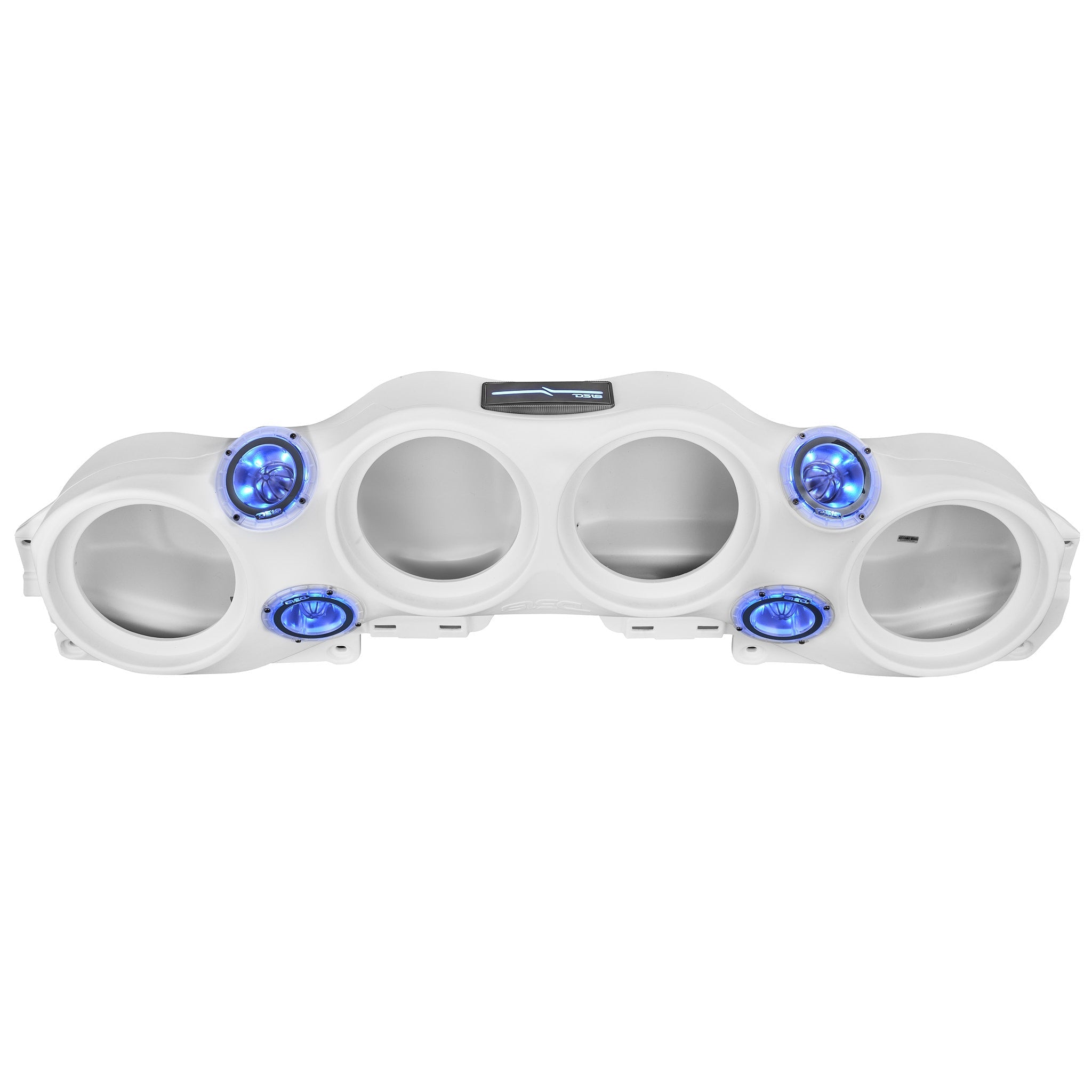 DS18 Jeep JL/JLU,JT Overhead Bar System Fits 4 X 8" Speakers (Not Included) and 4 X Tweeters PRO-TW4L and Harness Included