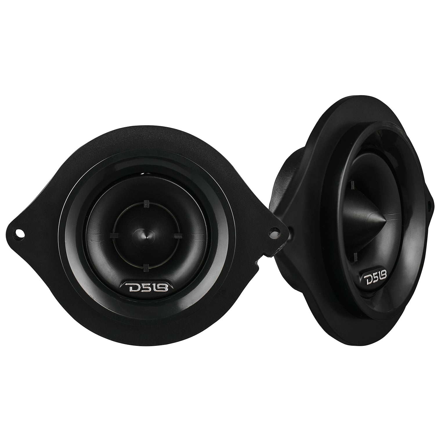 DS18 2.7" OEM Bullet Tweeter Replacement Upgraded For Jeep JL/JLU/JT 100 Watts RMS 4-Ohm 1" VC