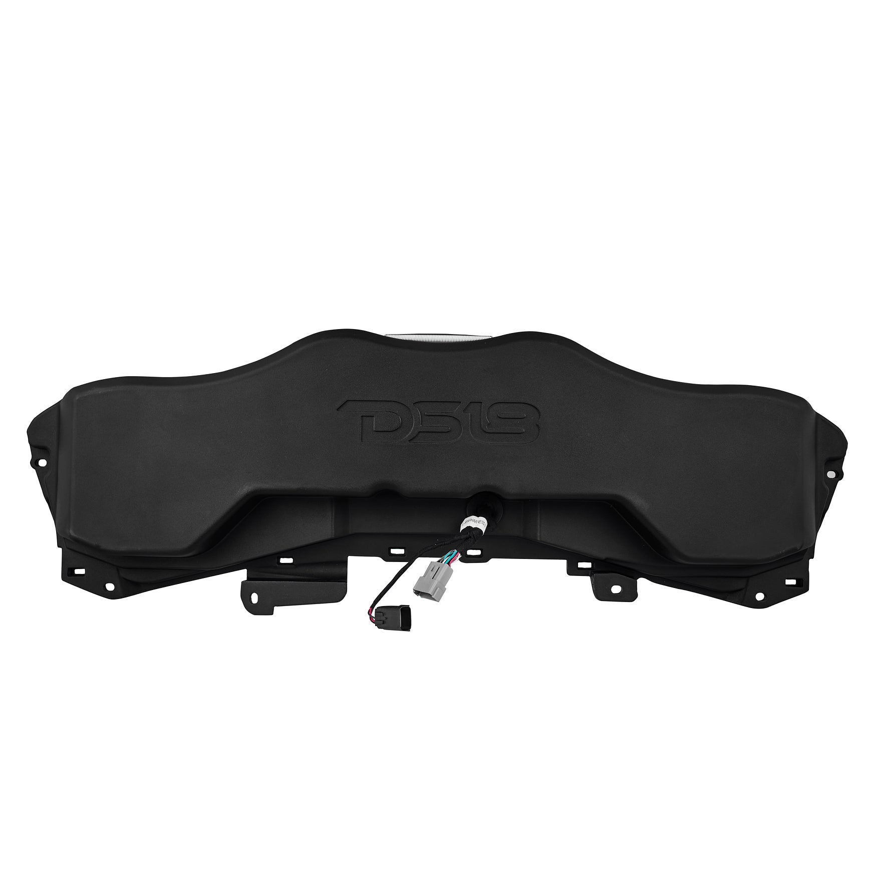 DS18 Jeep JL/JLU/JT 2024 Overhead Sound Bar – OEM Fit, Harness Included, Fits 4 x 8” Speakers