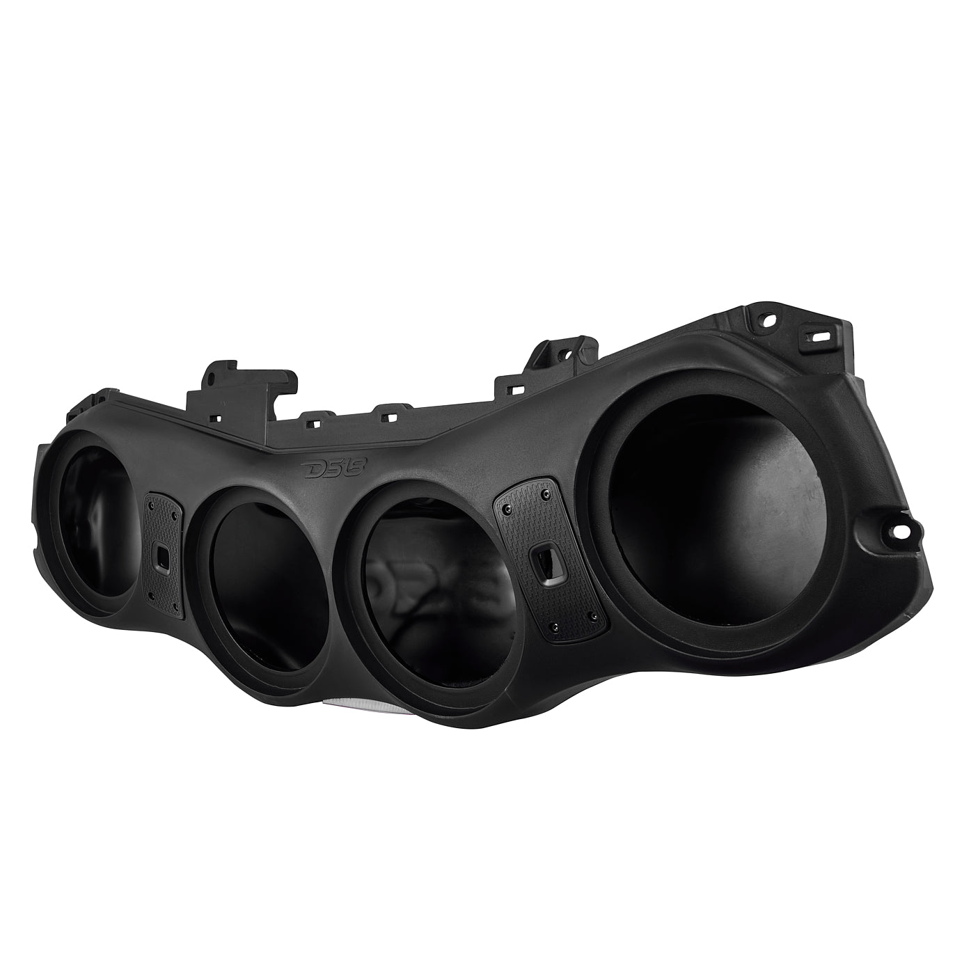 DS18 Jeep JL/JLU/JT 2024 Overhead Sound Bar – OEM Fit, Harness Included, Fits 4 x 8” Speakers