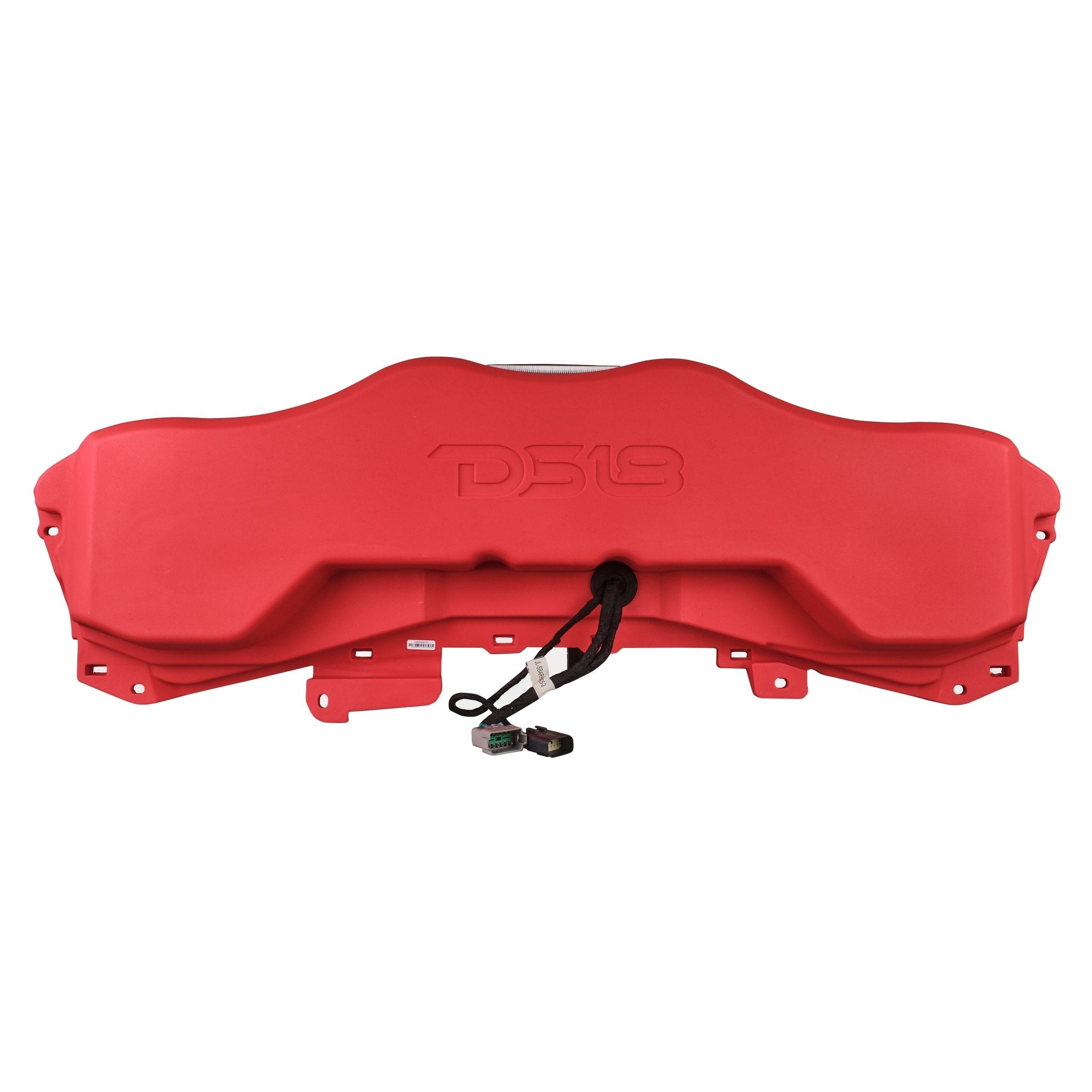 DS18 Jeep JL/JLU/JT 2024 Overhead Sound Bar – OEM Fit, Harness Included, Fits 4 x 8” Speakers