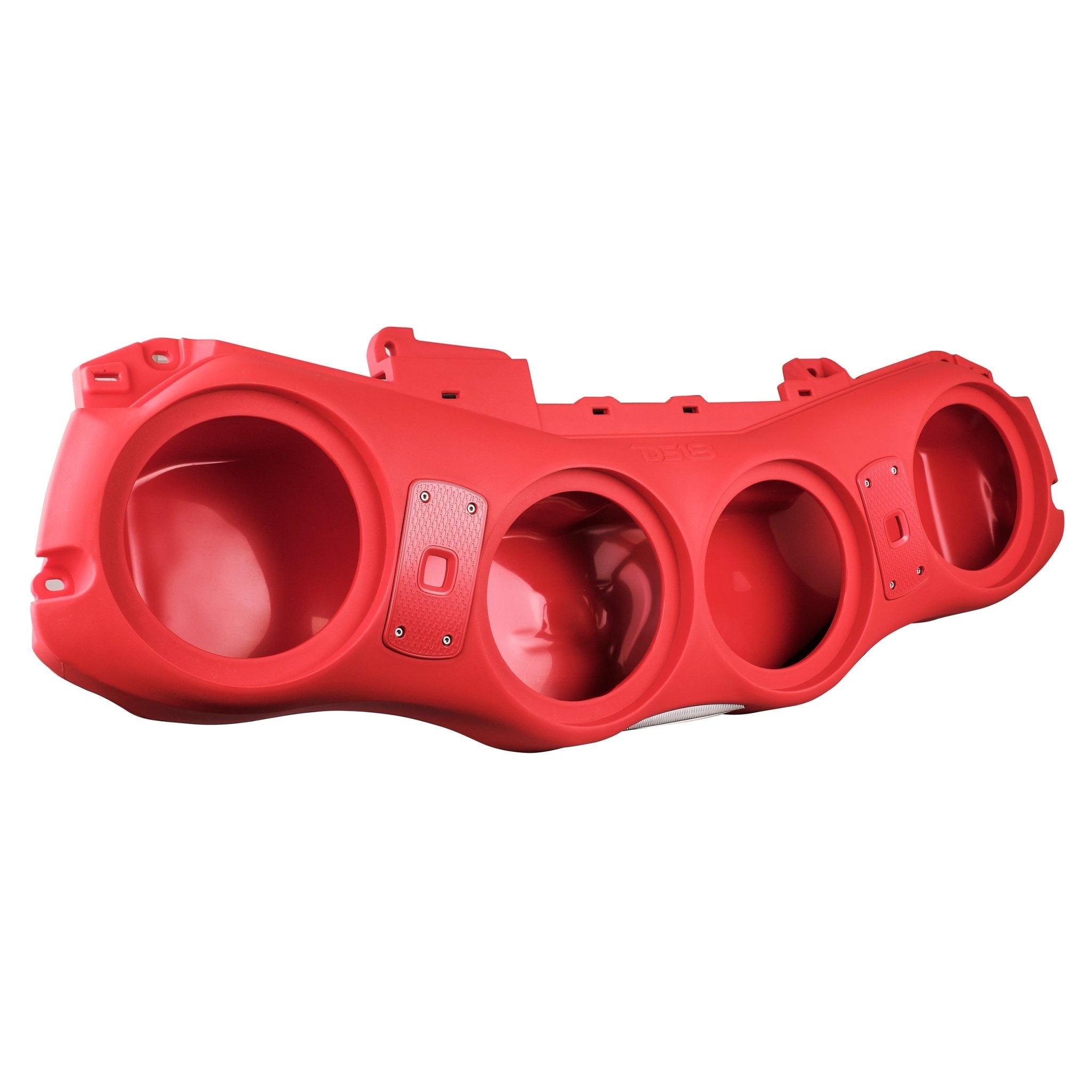 DS18 Jeep JL/JLU/JT 2024 Overhead Sound Bar – OEM Fit, Harness Included, Fits 4 x 8” Speakers