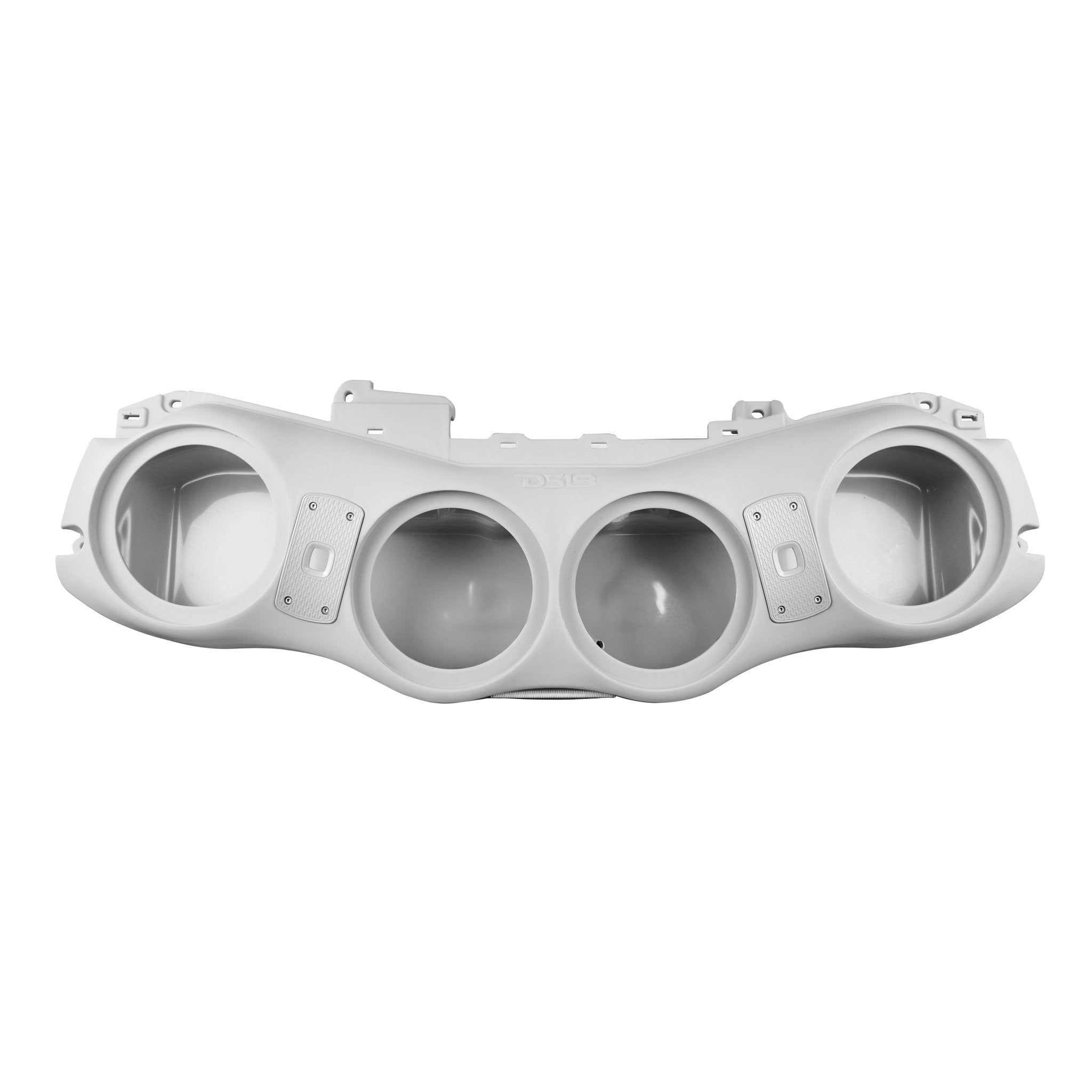 DS18 Jeep JL/JLU/JT 2024 Overhead Sound Bar – OEM Fit, Harness Included, Fits 4 x 8” Speakers