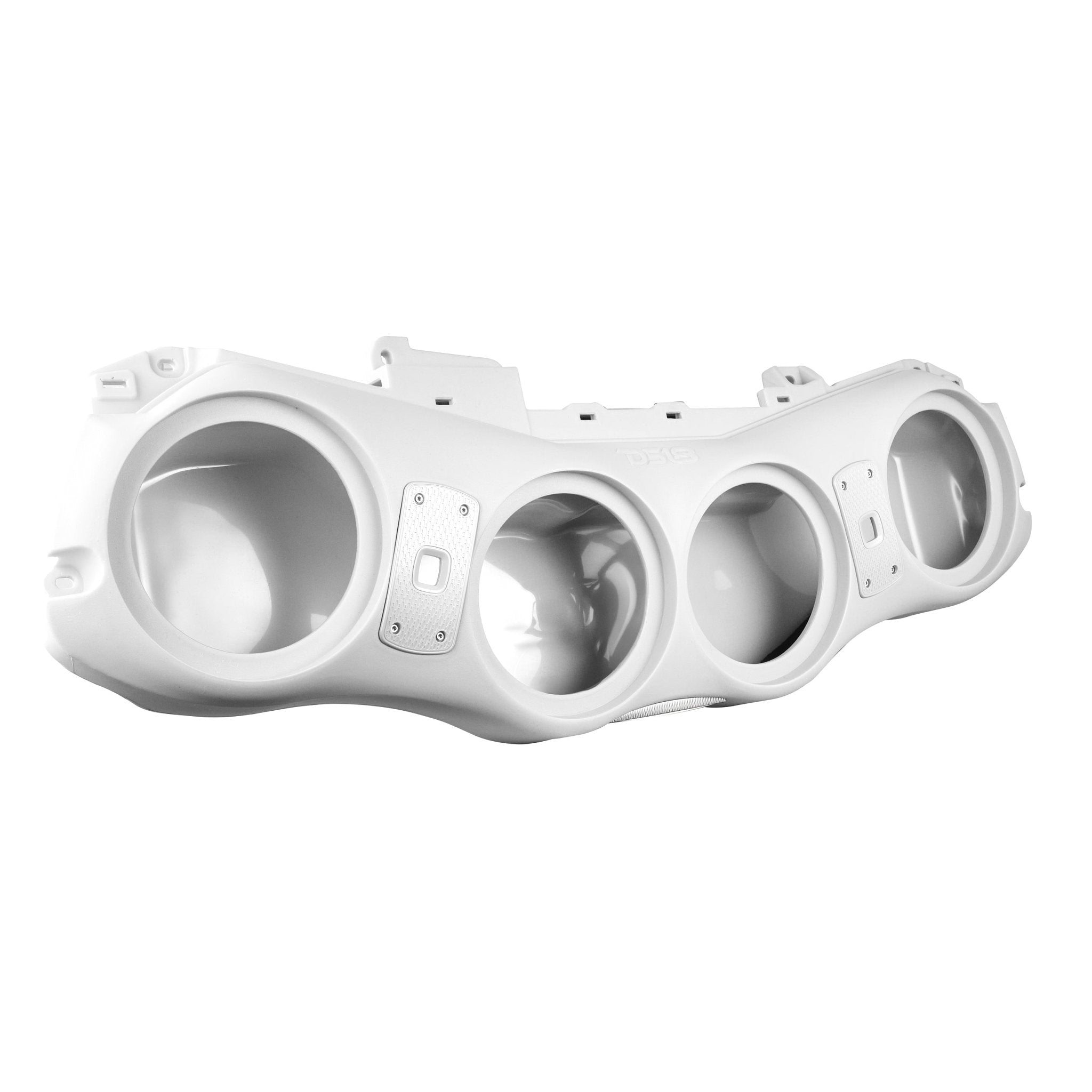 DS18 Jeep JL/JLU/JT 2024 Overhead Sound Bar – OEM Fit, Harness Included, Fits 4 x 8” Speakers