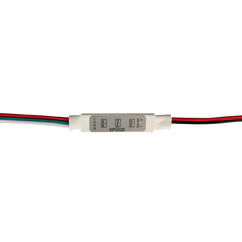DS18 Jeep JL/JLU/JT 2024–2025 Overhead Sound Bar – Loaded with Digital LED Lights, Plug & Play