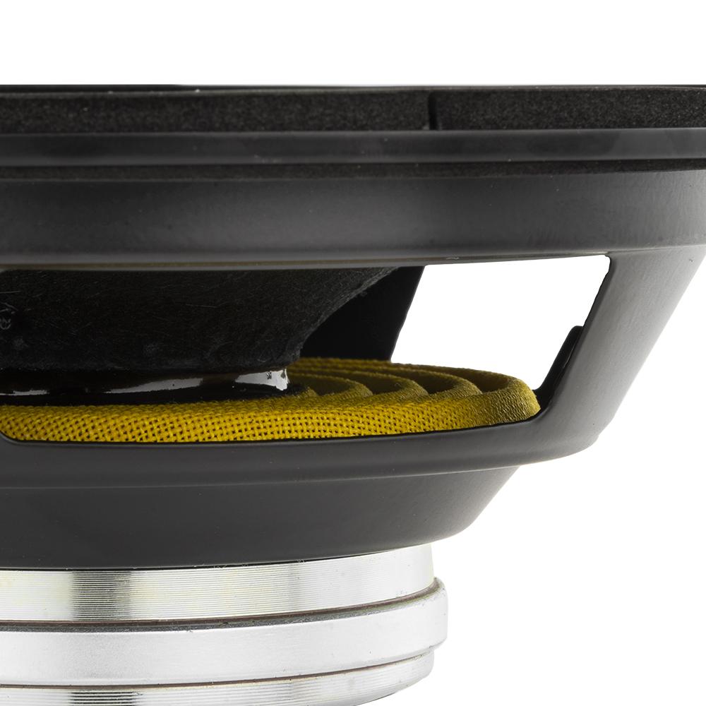 DS18 Jeep JL/JLU/JT Dash Enclosure – Loaded 6.5” Left & Right with PRO-JP6NEO, 150W RMS