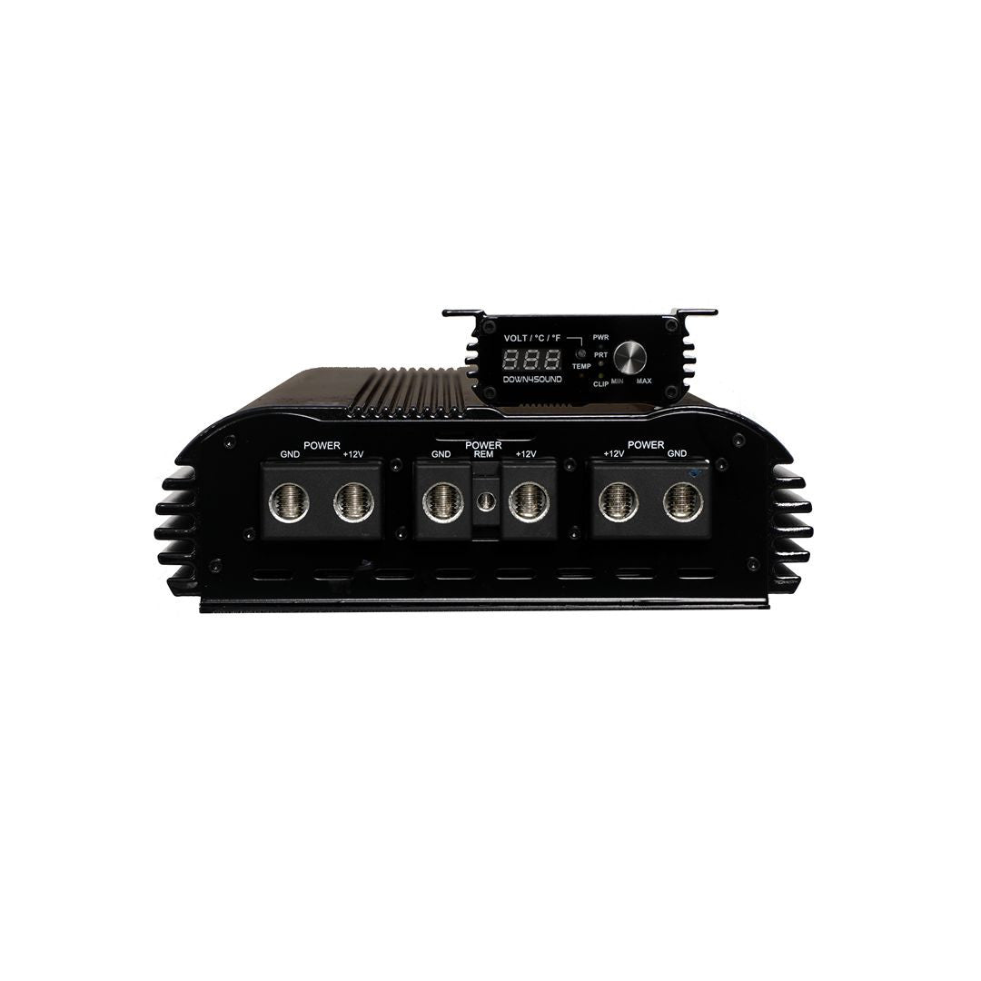 Down4Sound JP73 V2 7300W RMS AMPLIFIER — view 2 of 5