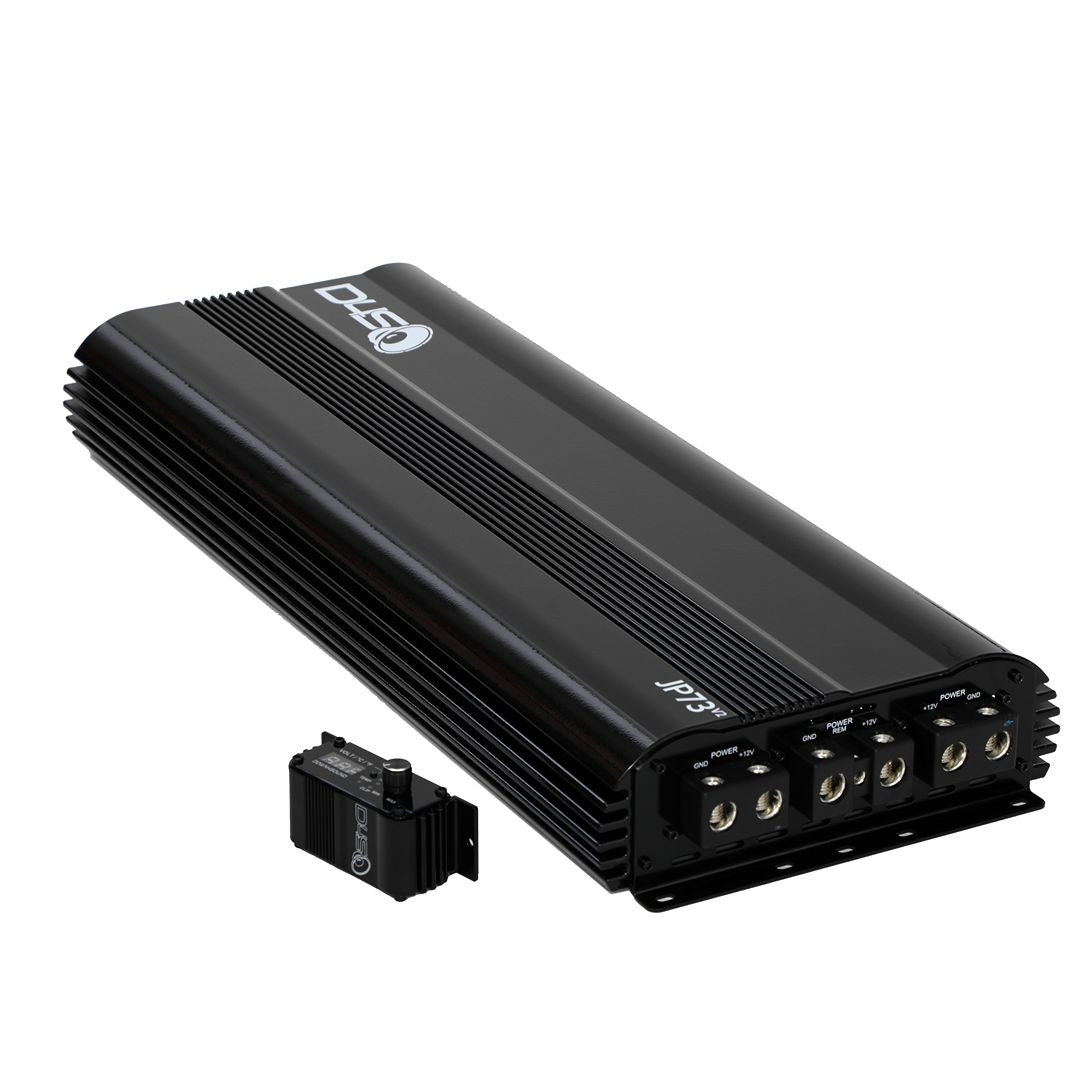 Down4Sound JP73 V2 7300W RMS AMPLIFIER