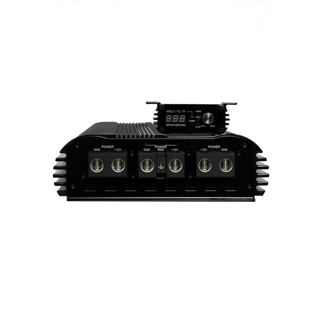 Down4Sound JP83 V2 8300W RMS AMPLIFIER — view 2 of 5