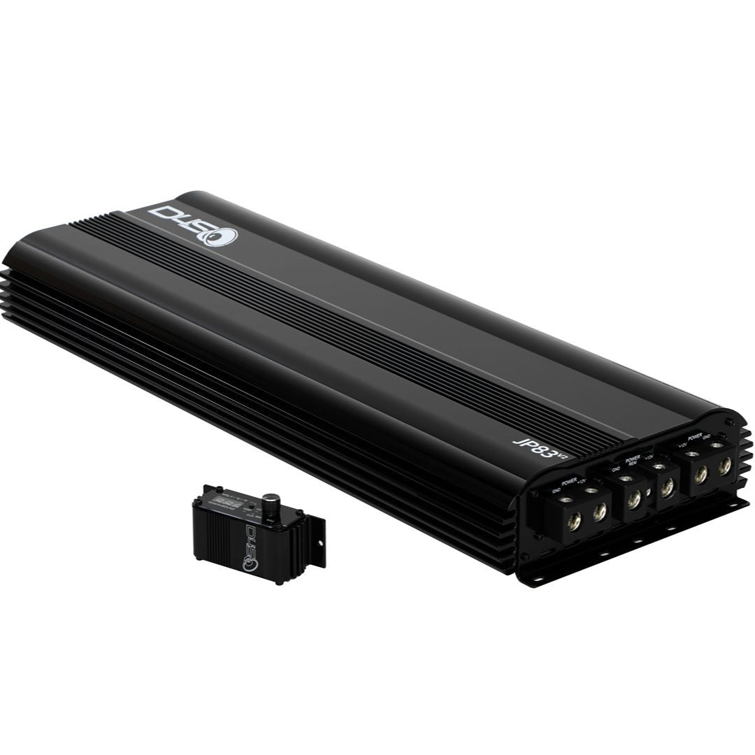 Down4Sound JP83 V2 8300W RMS AMPLIFIER