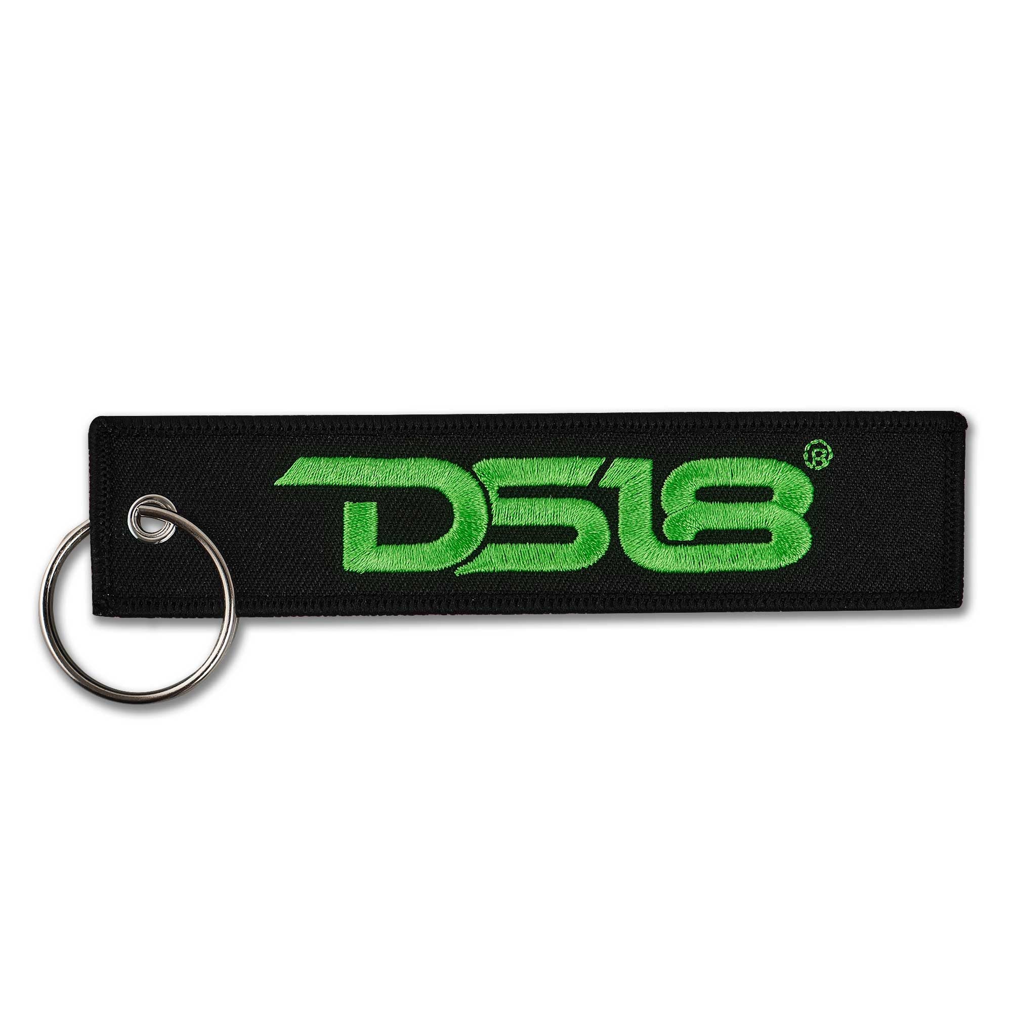 DS18 Key Chain