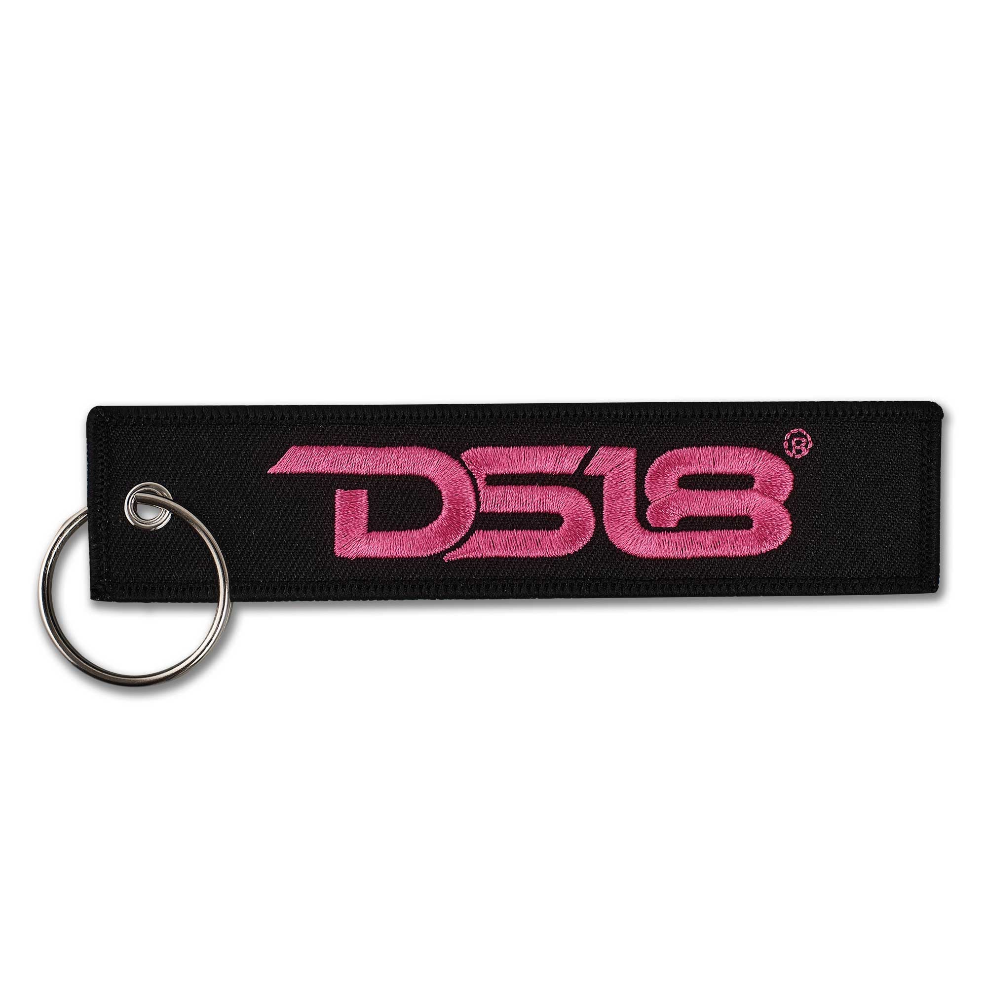 DS18 Key Chain