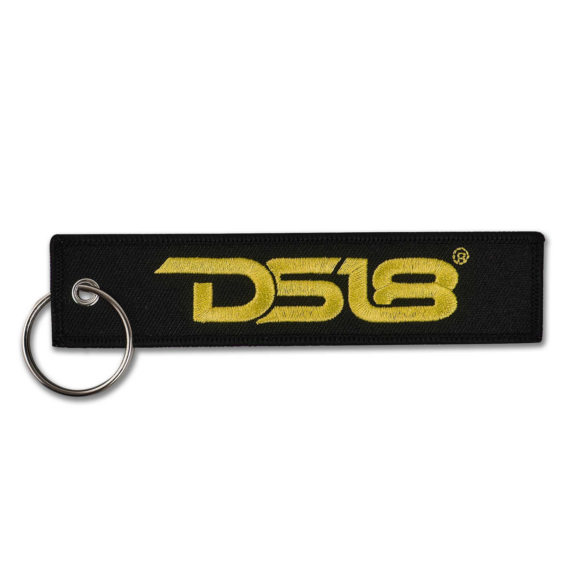 DS18 Key Chain