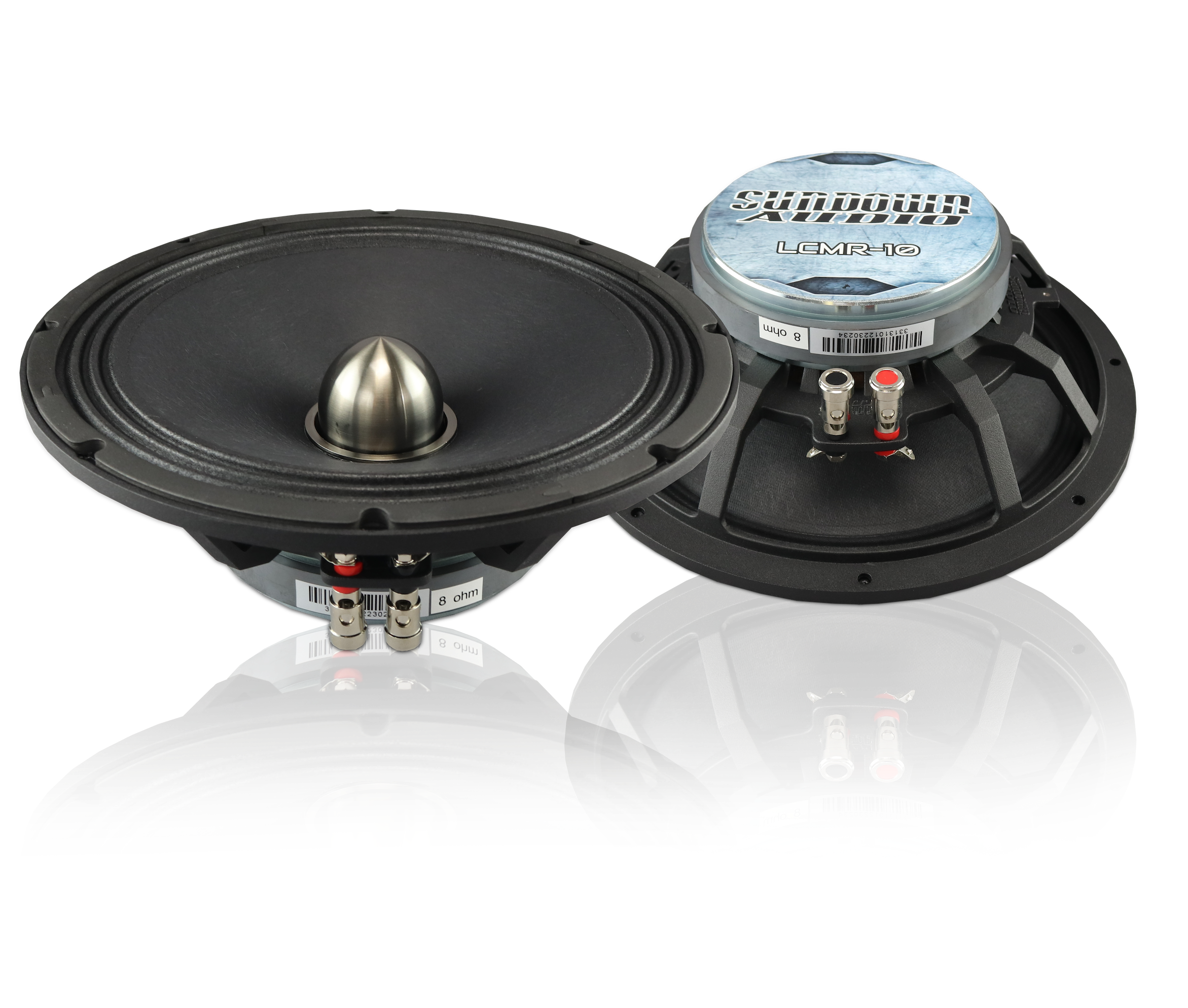 Sundown Audio LCMR-10 120 Watt Pro Audio Midrange Speaker