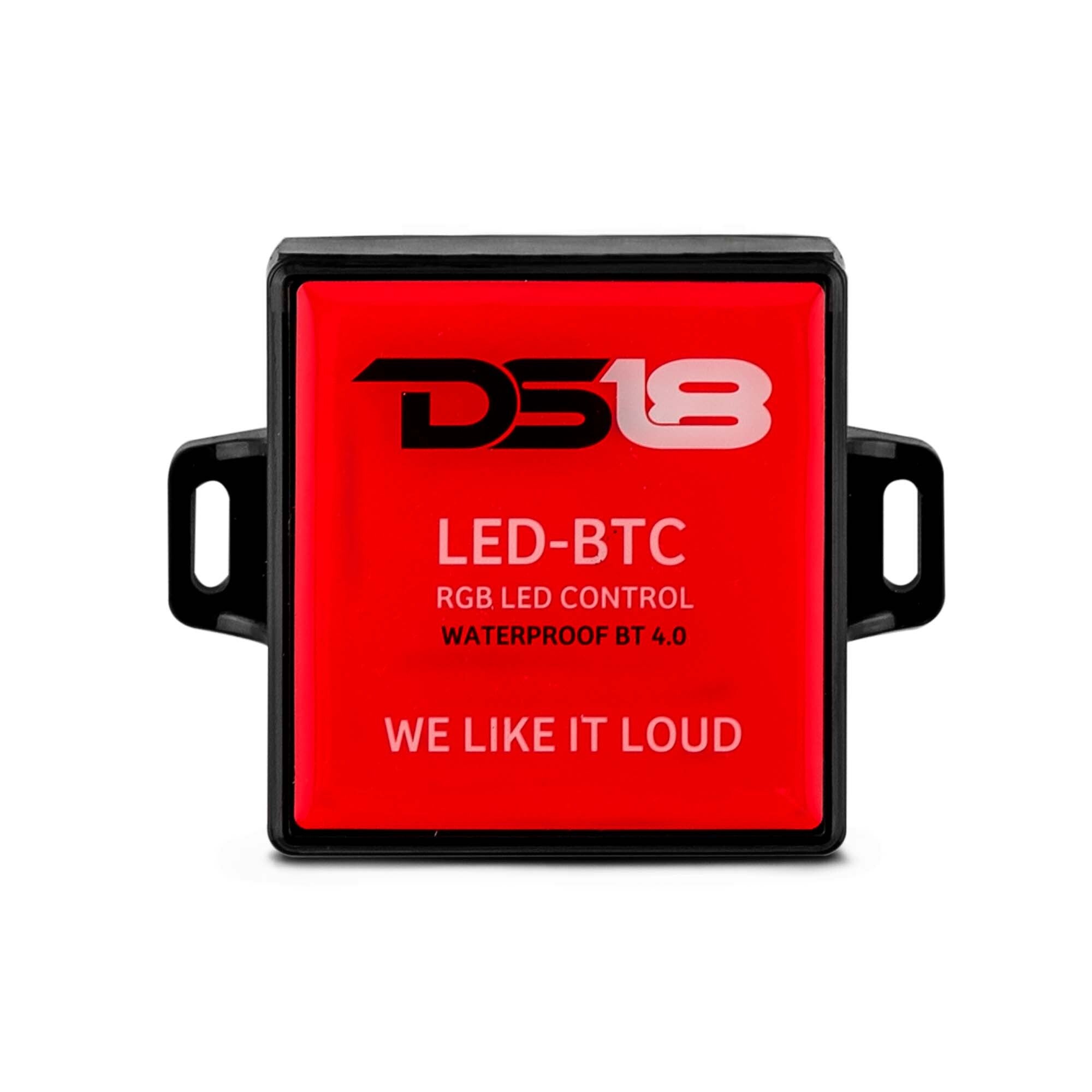 DS18 Best Marine Stereo Subwoofer Package 1 x 10” Subwoofer | 2 x 6.5” Speaker Tower | 2 x 6.5” Marine Speaker | 1 x 5 Ch Amplifier | 1 x MOFCKIT4 and 1 x LED-BTC