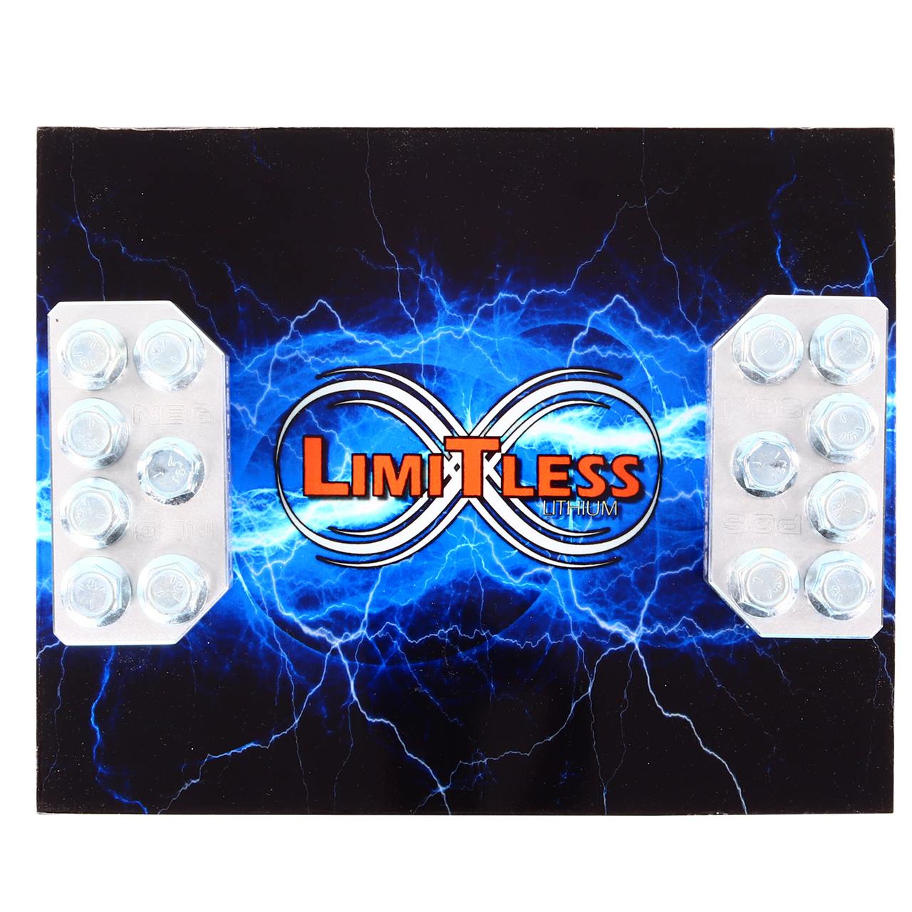 Limitless Lithium Super Cap Battery 6-Cell 2.7V 3000F Ultracapacitor Bank (3)