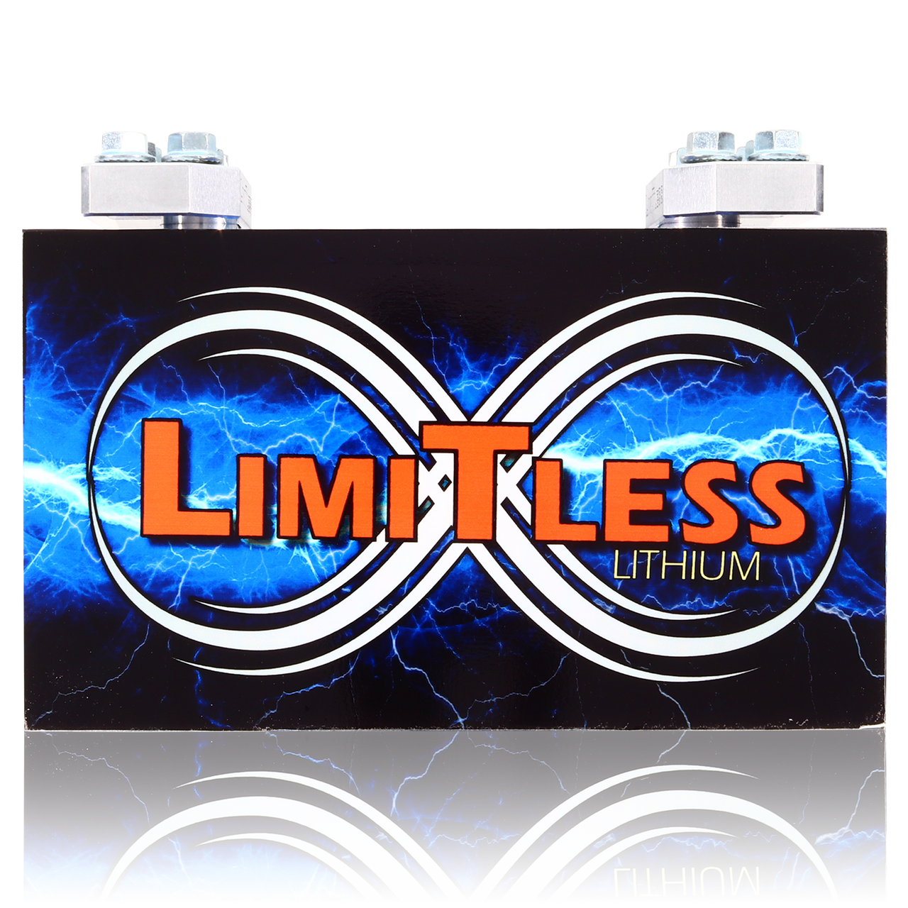 Limitless Lithium Super Cap Battery 6-Cell 2.7V 3000F Ultracapacitor Bank (2)