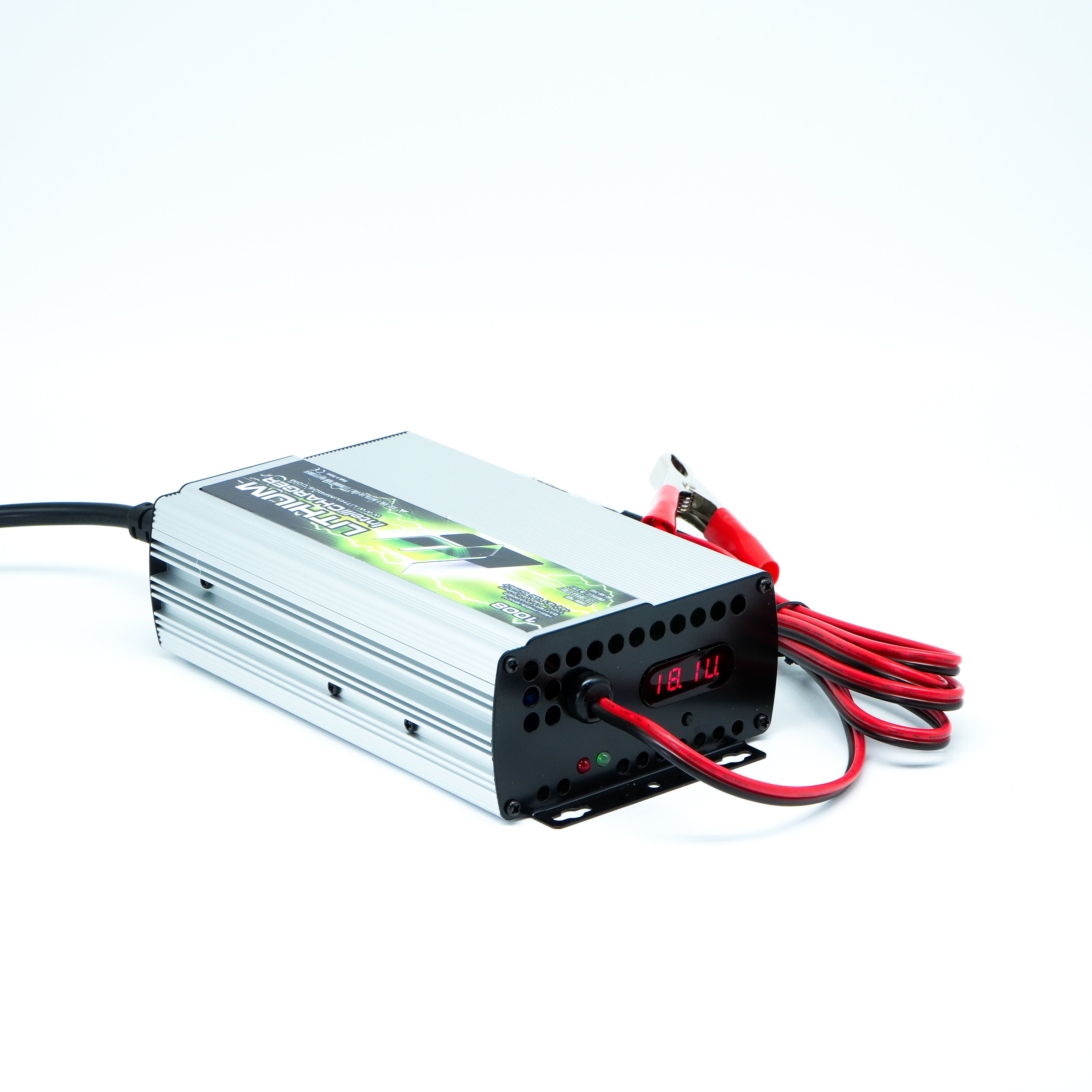 Lithium Pros 1011 12V 17A Lithium Battery Charger – JS Ultimate Sounds