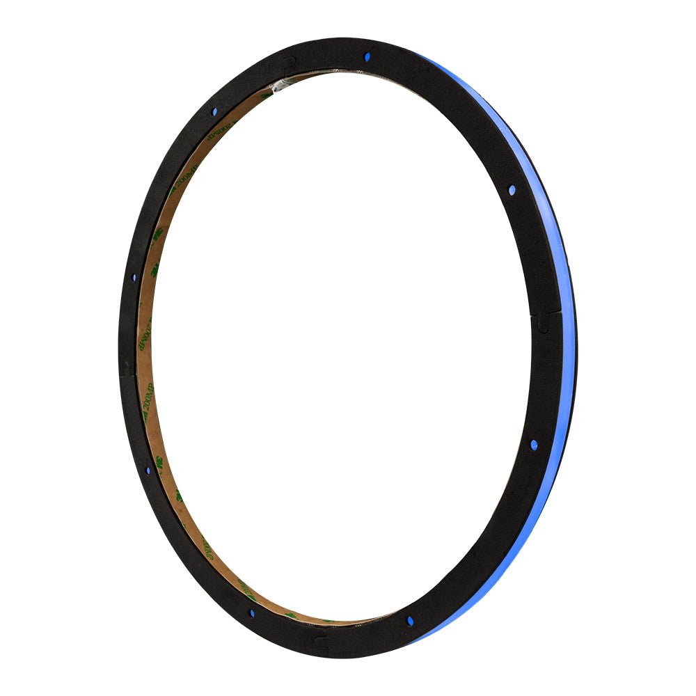 DS18 12" RGB LED Ring for Loudspeakers, Speakers and Subwoofers.