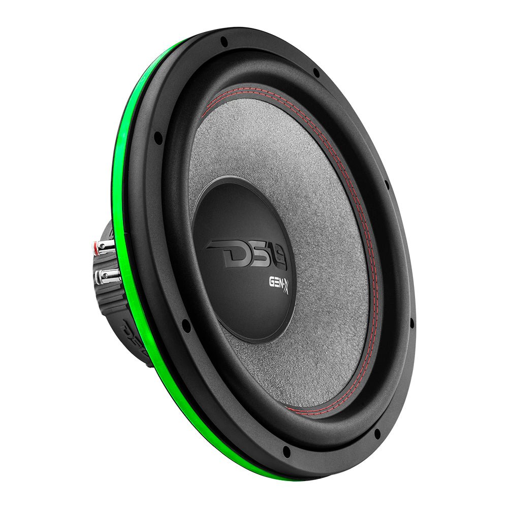 DS18 15" RGB LED Ring for Loudspeakers, Speakers and Subwoofers