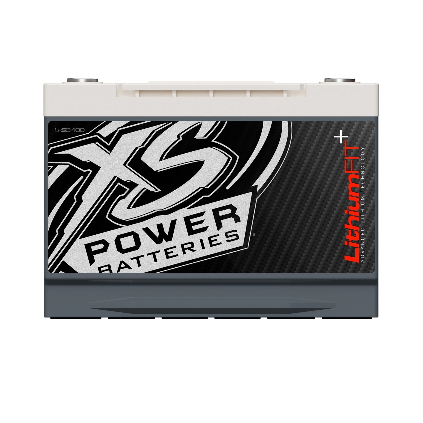 XS Power Li-S3400 12V Lithium Car Audio Battery