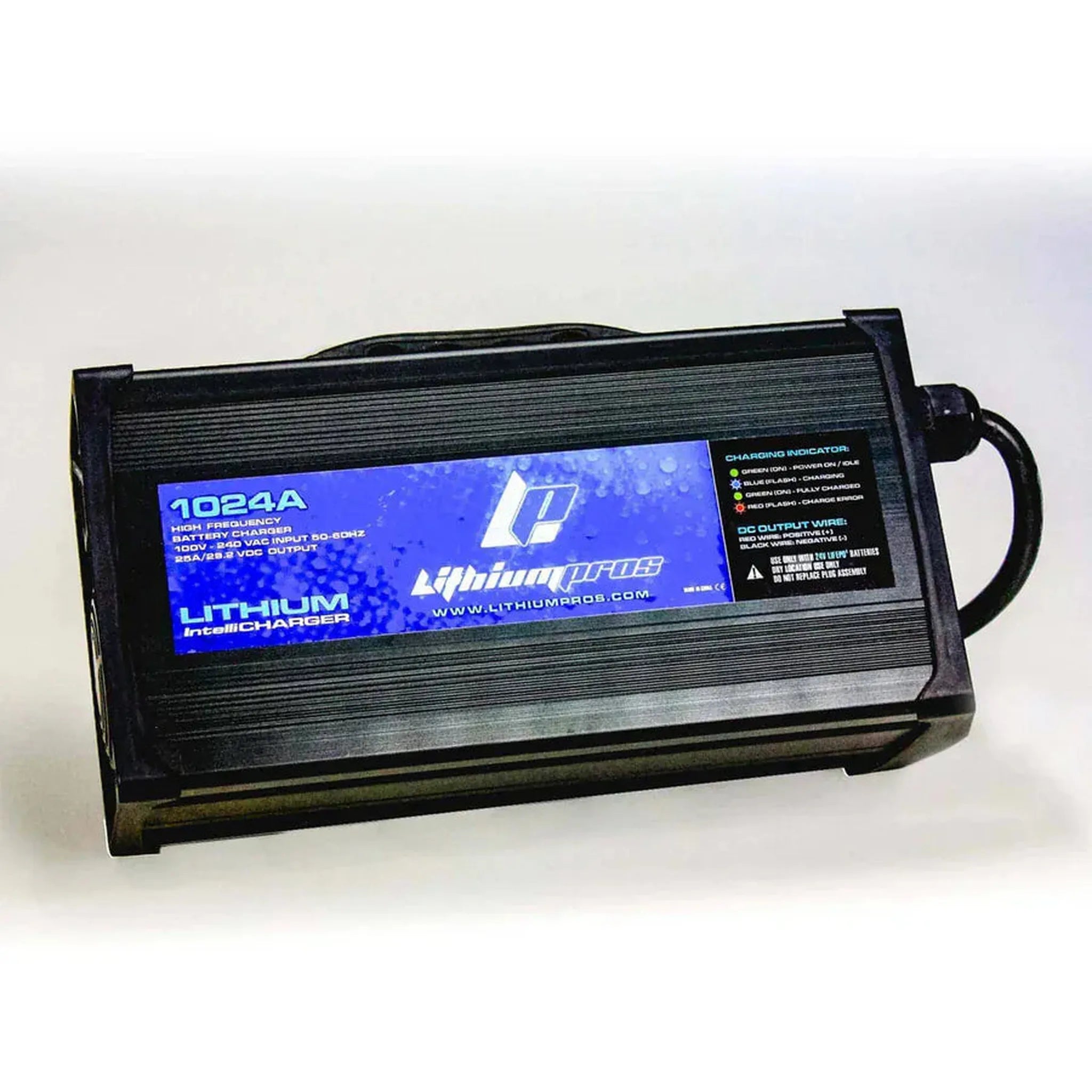 Lithium Pros 1024A – JS Ultimate Sounds