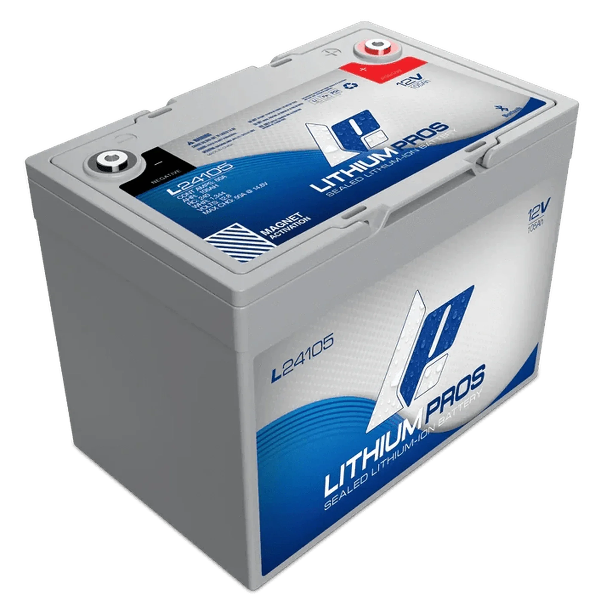 Lithium Pros L24105 – JS Ultimate Sounds