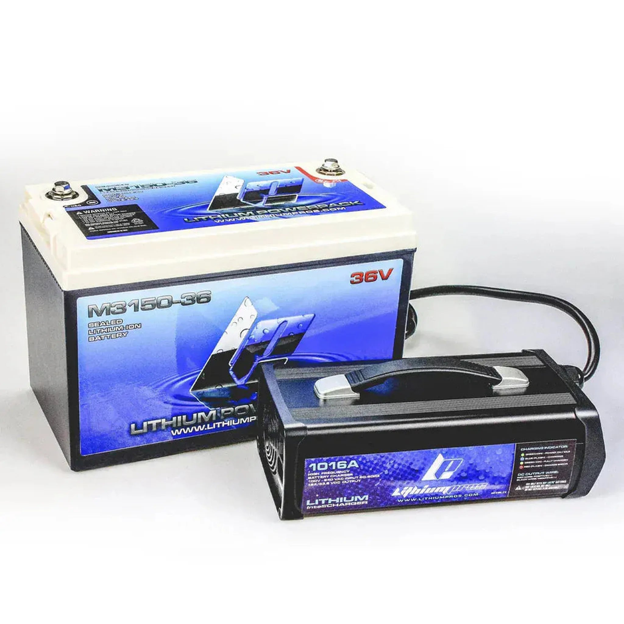 Lithium Pros M3167-36 – JS Ultimate Sounds