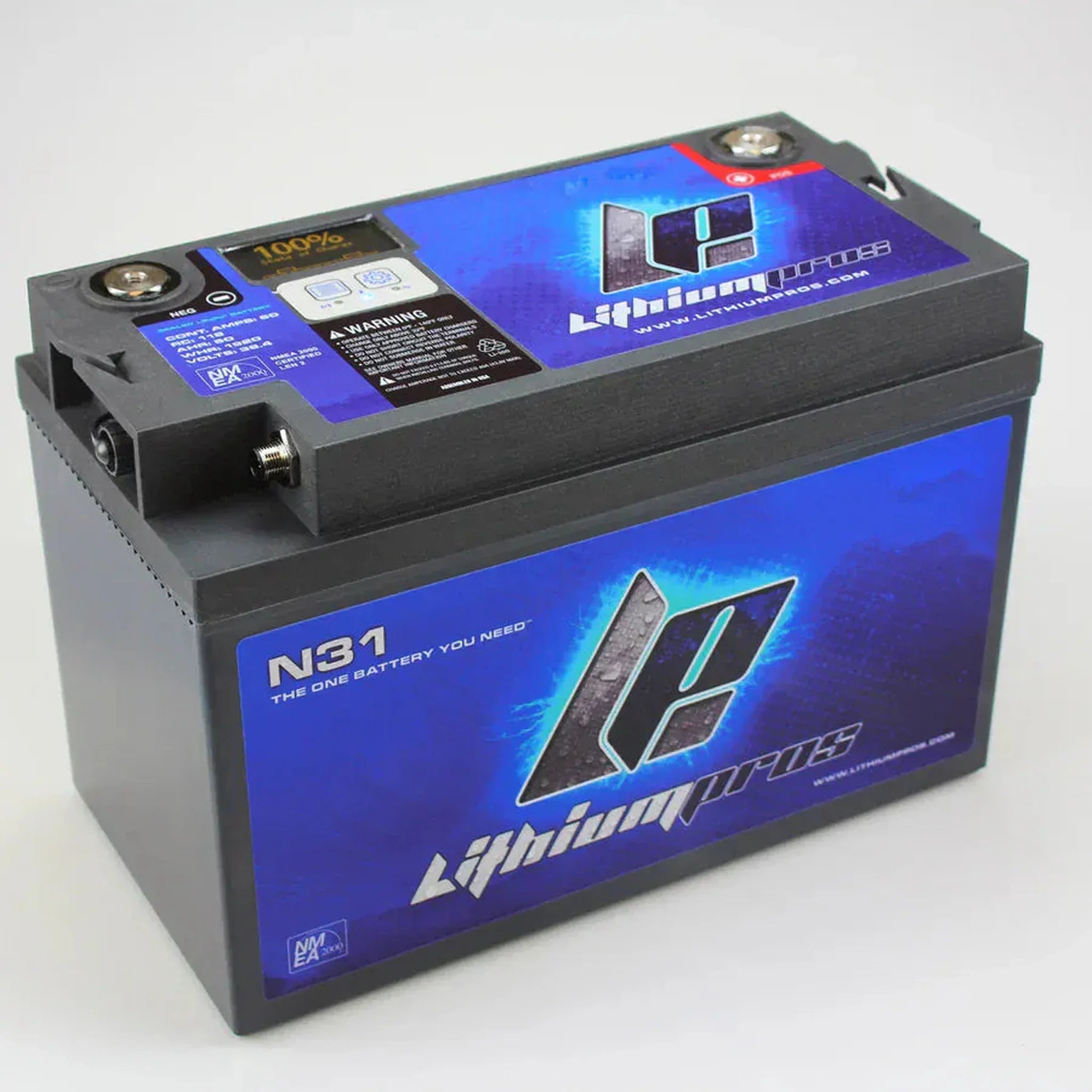 Lithium Pros N3175-24 – JS Ultimate Sounds