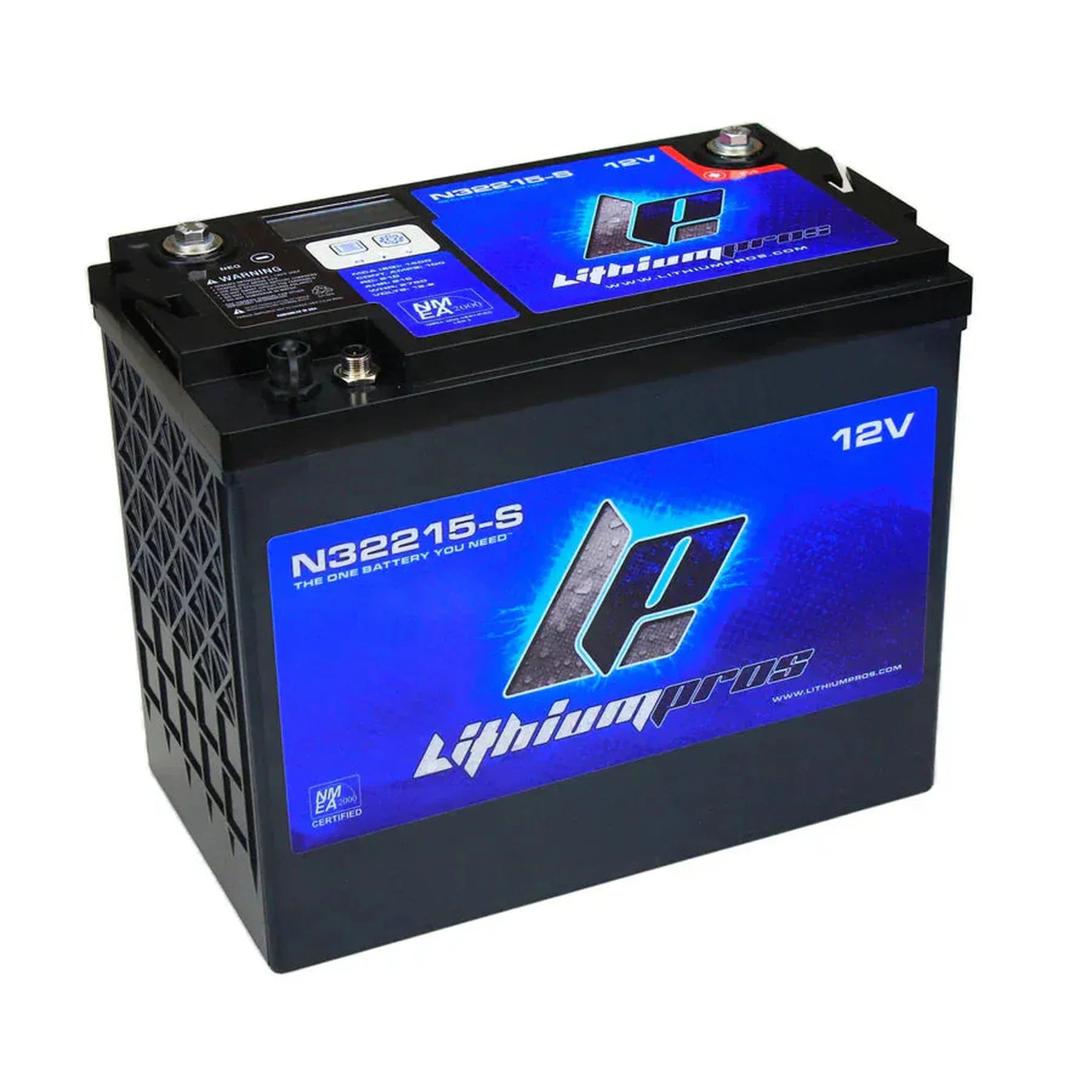 Lithium Pros N32215-S – JS Ultimate Sounds