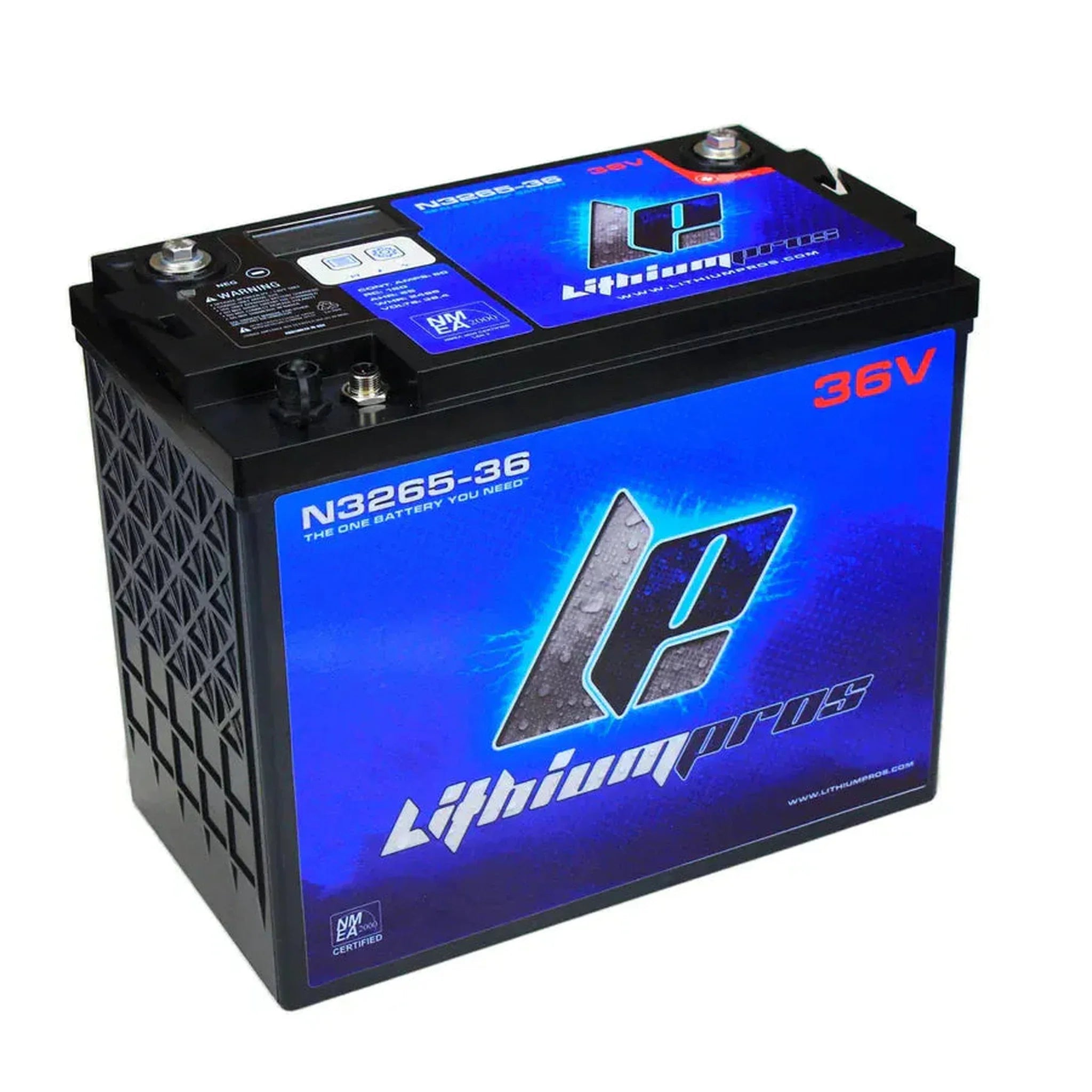 Lithium Pros N3275-36 – JS Ultimate Sounds