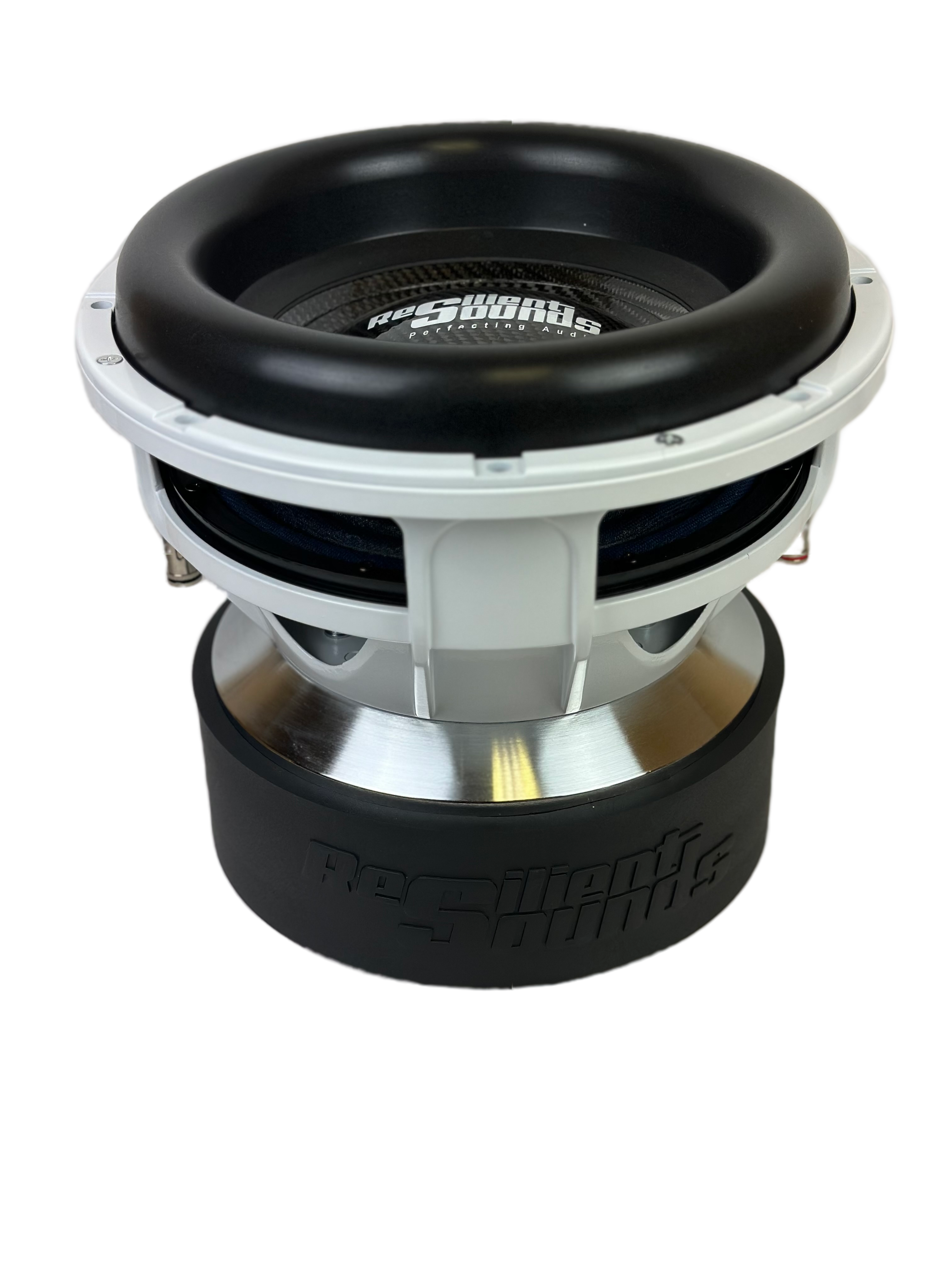 Resilient Sounds Platinum 12 V2 Subwoofer 5,000W Max / 2,500W RMS — image 4