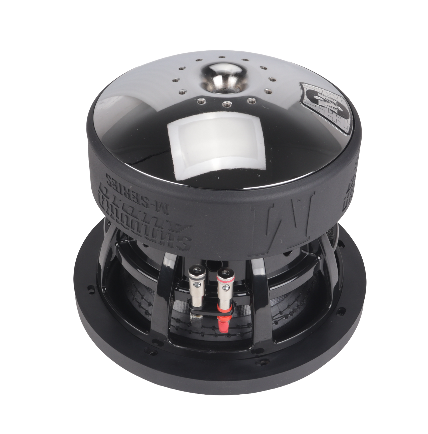 Sundown Audio M8 8 inch 800W RMS Dual 2 Ohm subwoofer