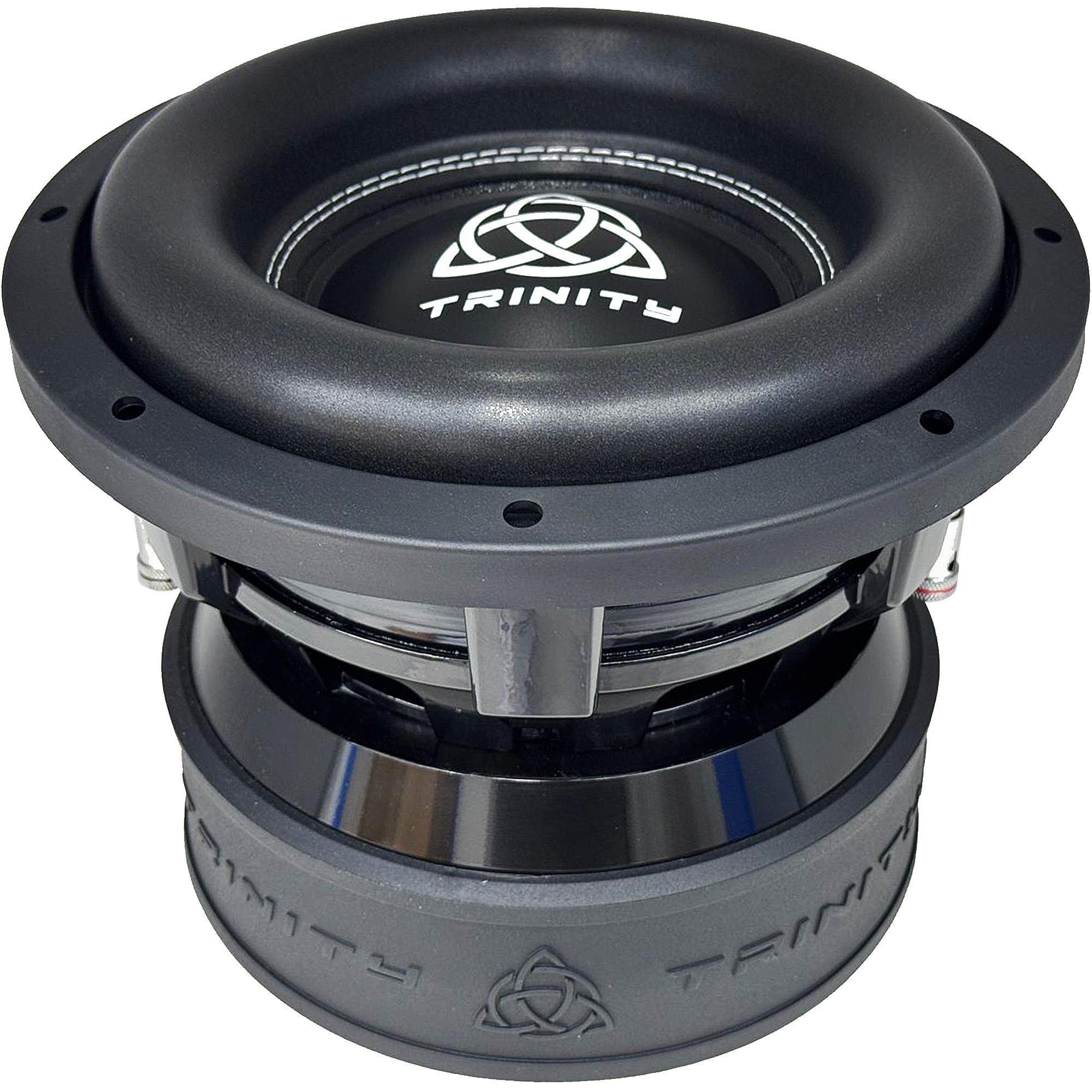 Trinity Audio Solutions M Series 10" Subwoofer — 2,000W RMS Dual Voice Coil