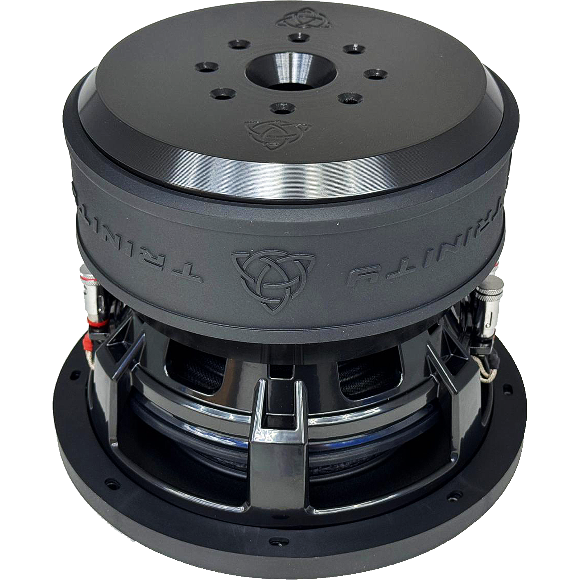 Trinity Audio Solutions M Series 10" Subwoofer — 2,000W RMS Dual Voice Coil