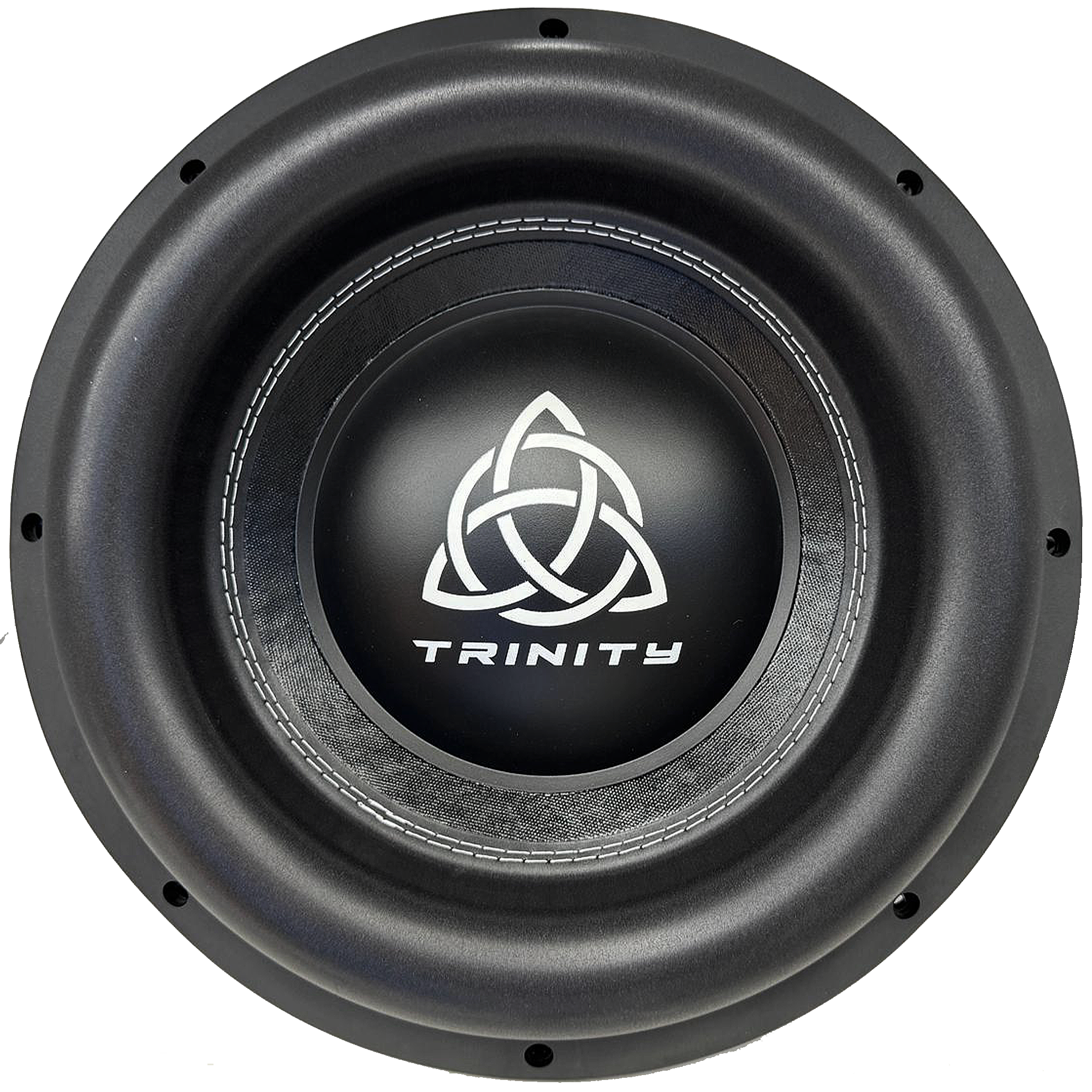 Trinity Audio Solutions M Series 15" Subwoofer — 2,000W RMS Dual Voice Coil