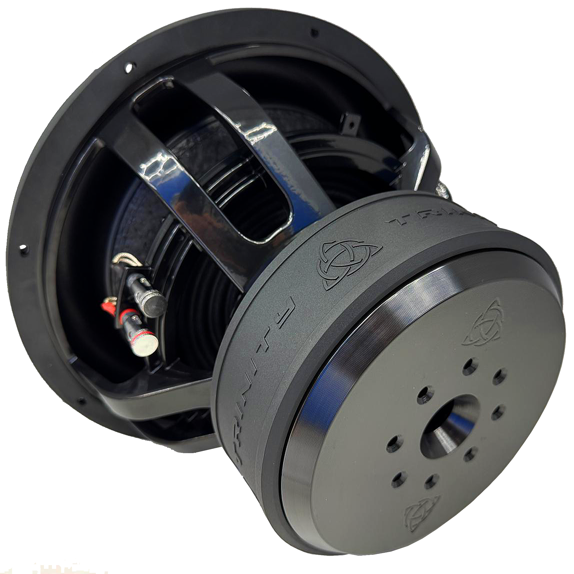 Trinity Audio Solutions M Series 15" Subwoofer — 2,000W RMS Dual Voice Coil