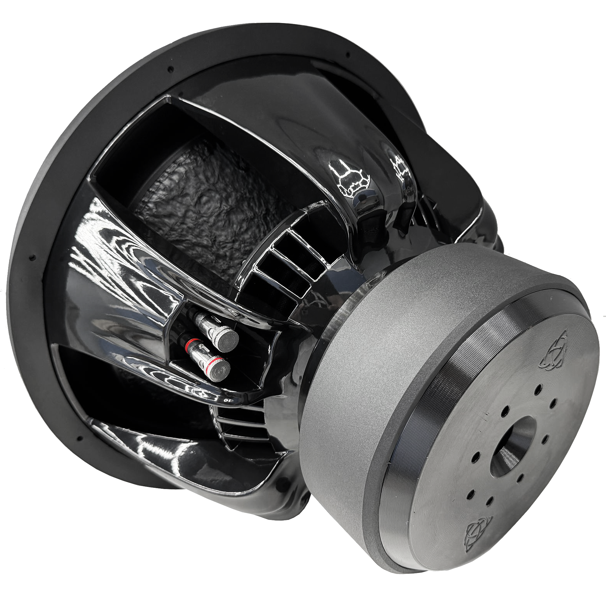Trinity Audio Solutions M Series 18" Subwoofer — 2,000W RMS Dual Voice Coil