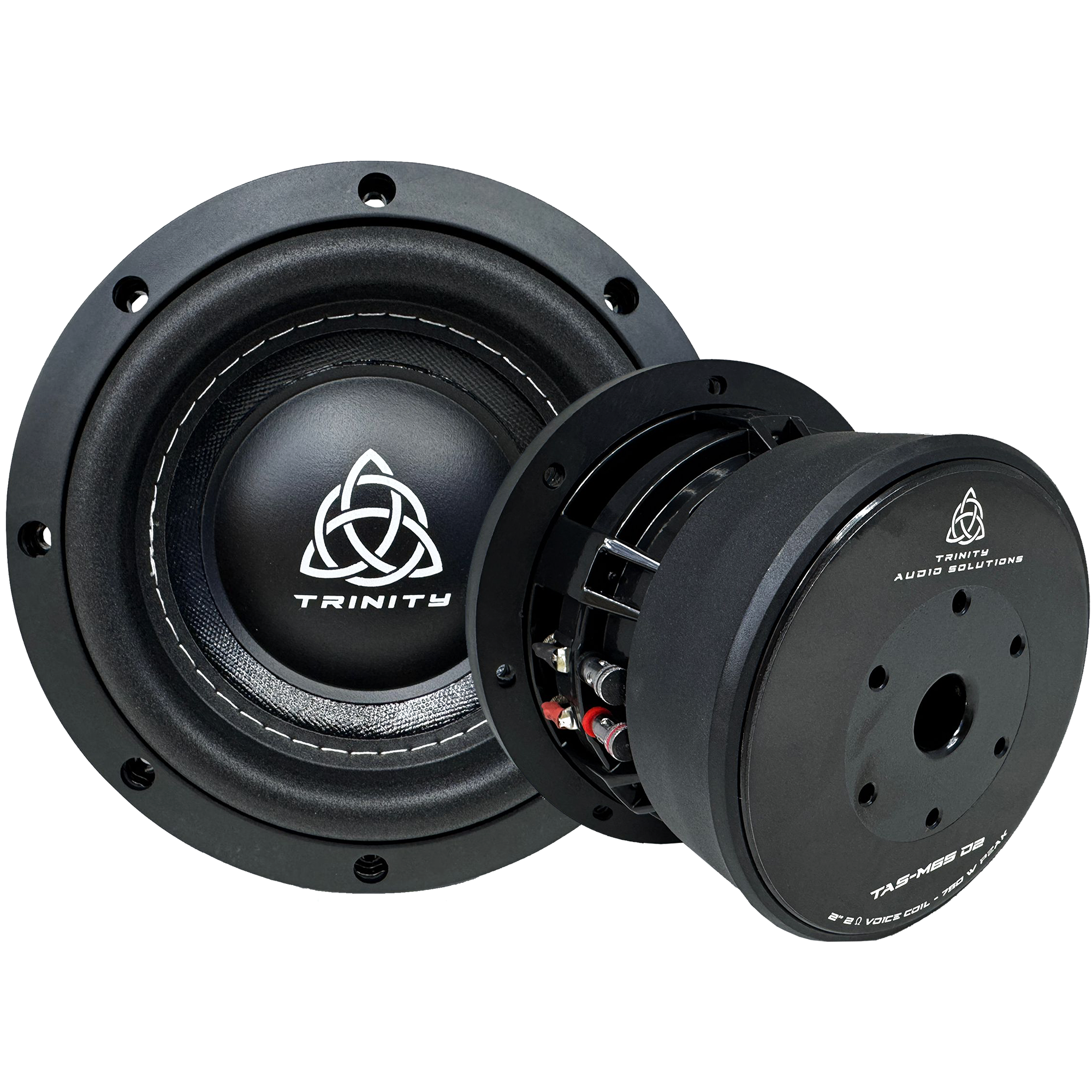 Trinity Audio Solutions M Series 6.5" Subwoofer 400 W RMS