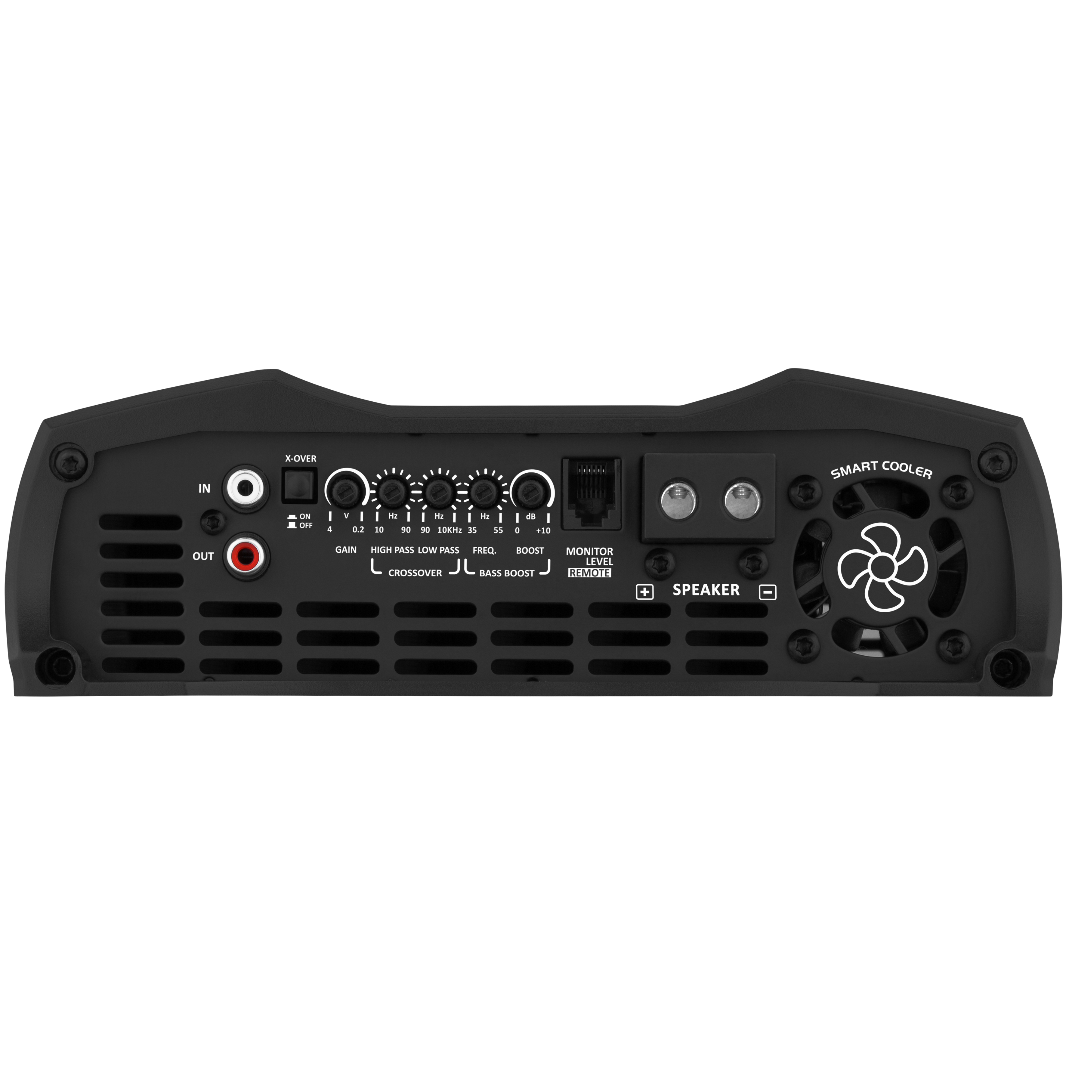 Taramps MD 4000.1 Car Audio Amplifier - 7