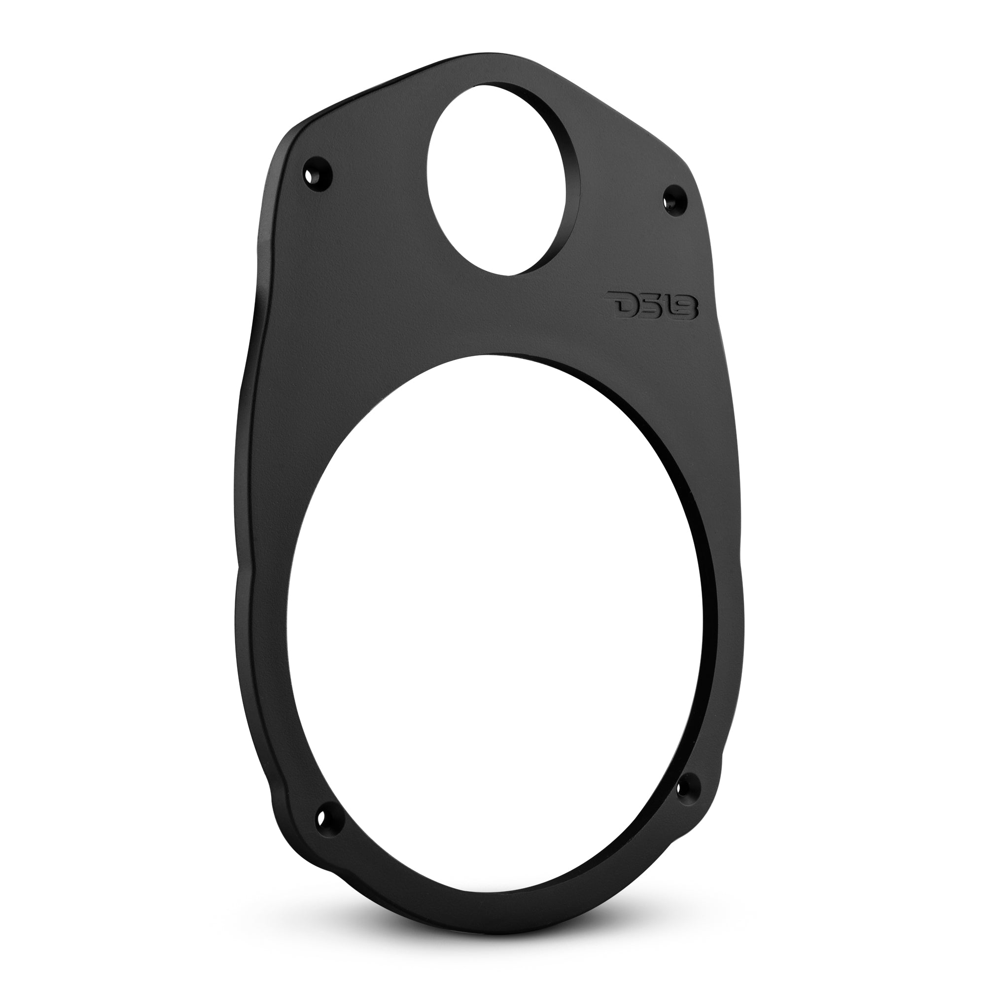DS18 6x9 Speaker Adapter Plate | Converts Factory 6x9 Opening to 6.5 Inch Speaker + 1.38 Inch Tweeter