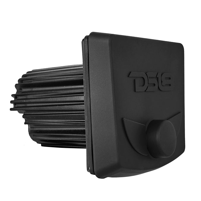 DS18 Marine and Powersports Headunit 3" Color TFT screen , 2 Zones, 4 volts Output, BT, RDS 4 X 50 Watts