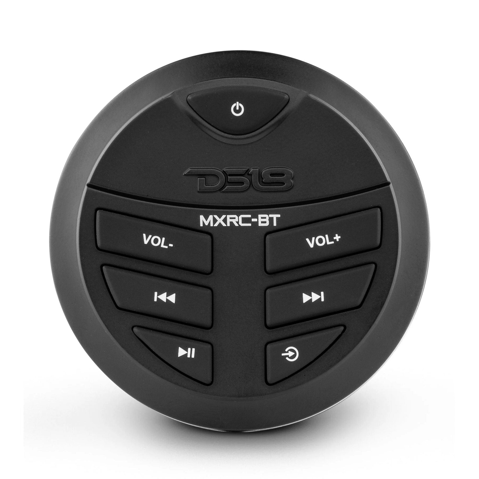 DS18 Better Marine Audio Package - 2 X 4" Speakers with Head Unit & 4 Channel Amplifier