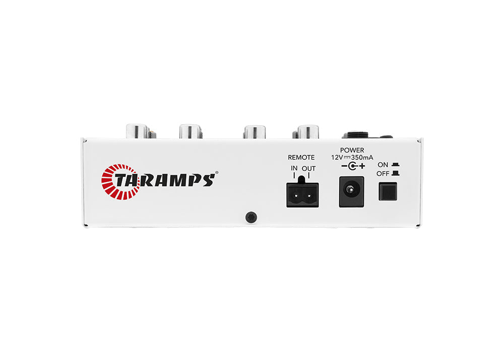 Taramps T 0302 Audio Mixer - 5