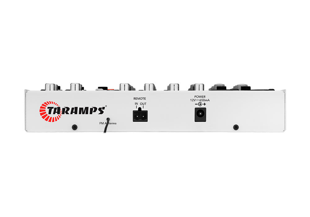 Taramps T 0602 PLAYER Audio Mixer - 6