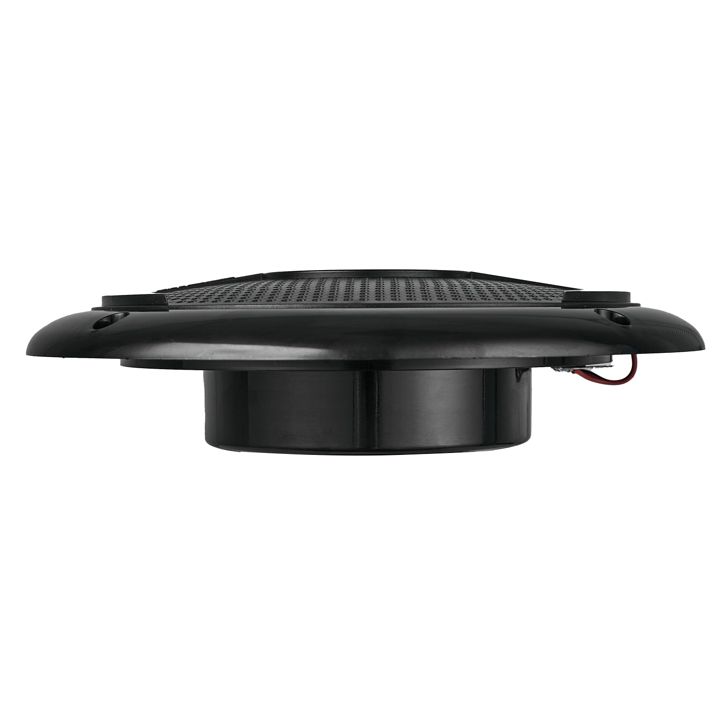 DS18 NXL 6.5" 2-Way Coaxial Marine Shallow Speaker With LED RGB Lights 25 Watts Rms 4-Ohm