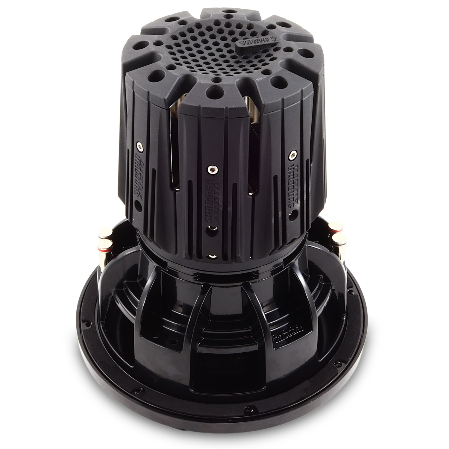 Sundown Audio Nightshade NS-Series NS6 10" 3500W Subwoofer NS v.6