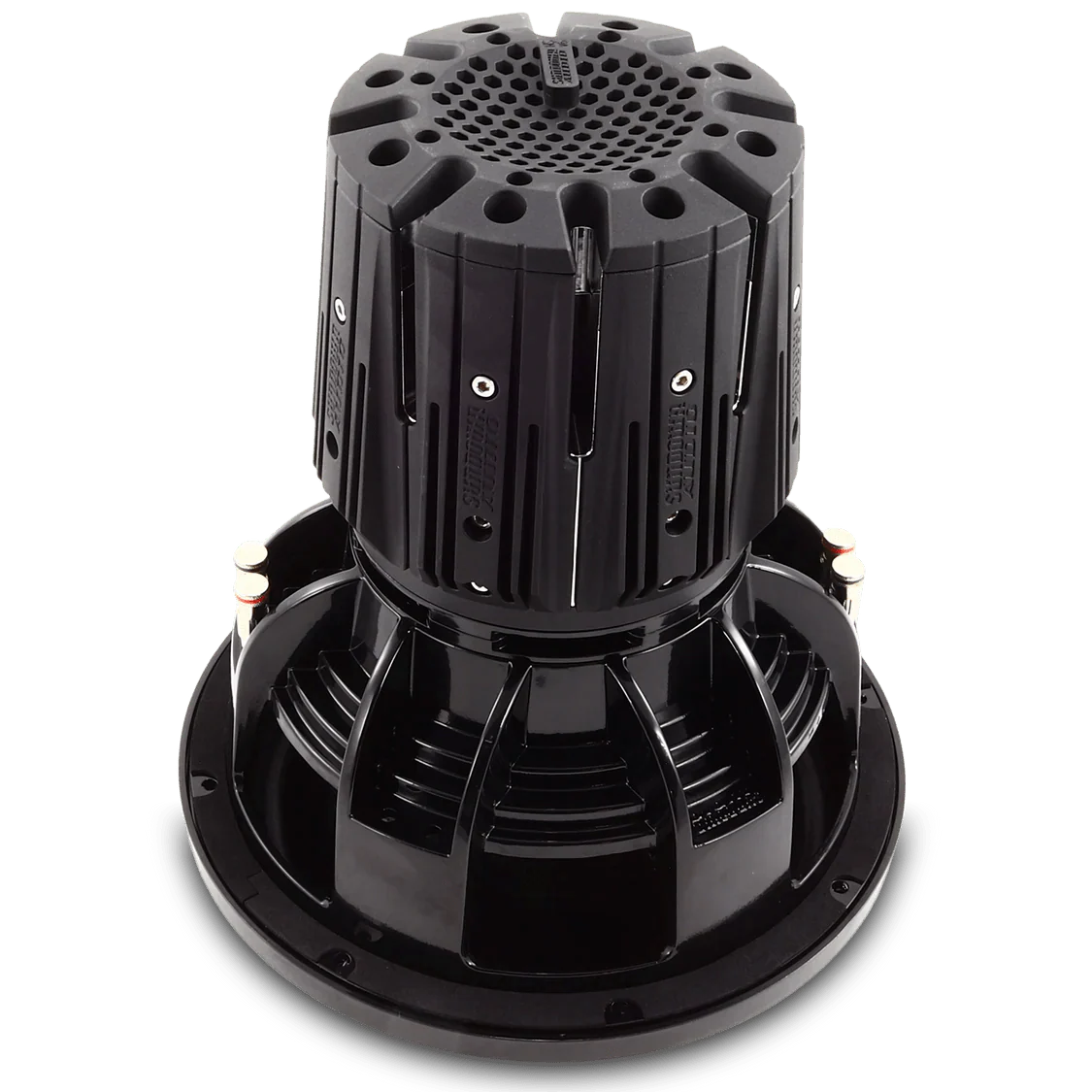 Sundown Audio NSv6 Nightshade 12” 3500W Subwoofer Package – Single 12 Box Combo.
