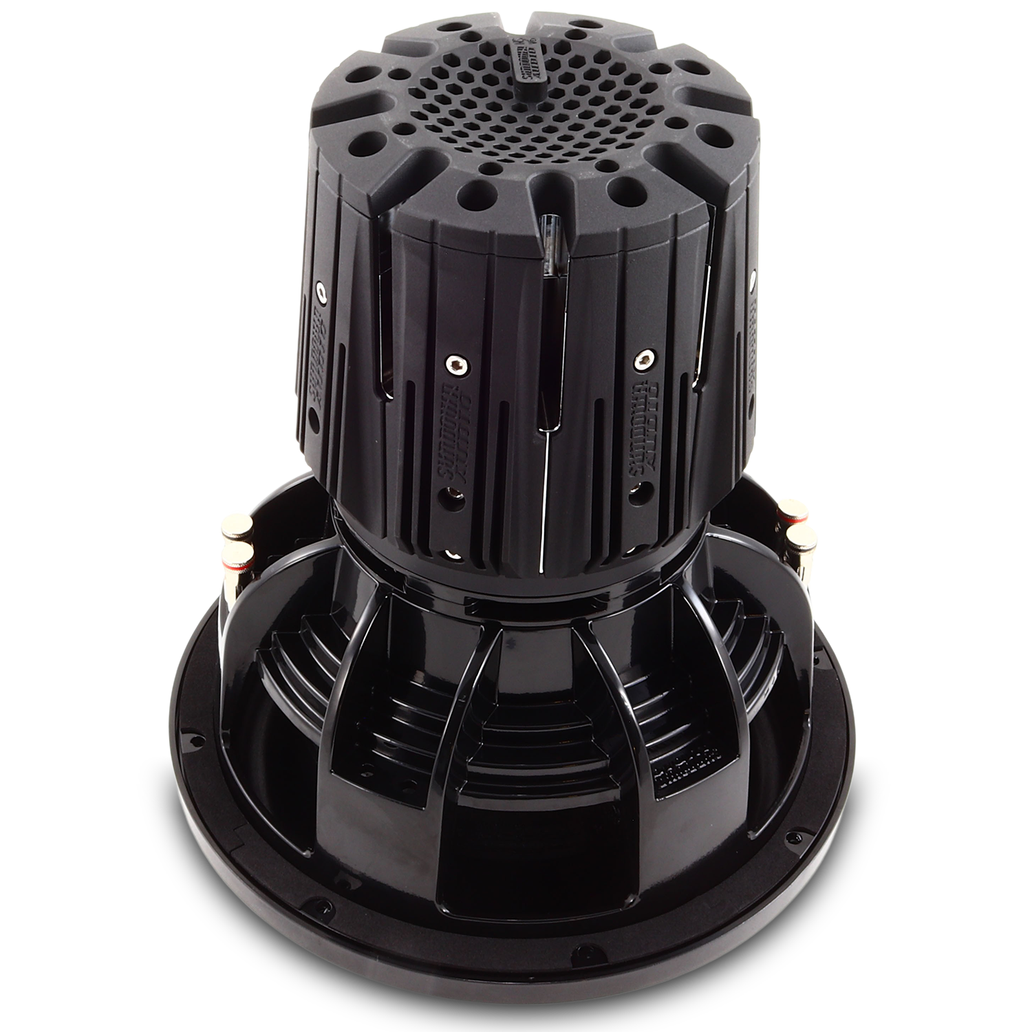Sundown Audio Nightshade NS-Series NS6 12" 3500W Subwoofer NS v.6